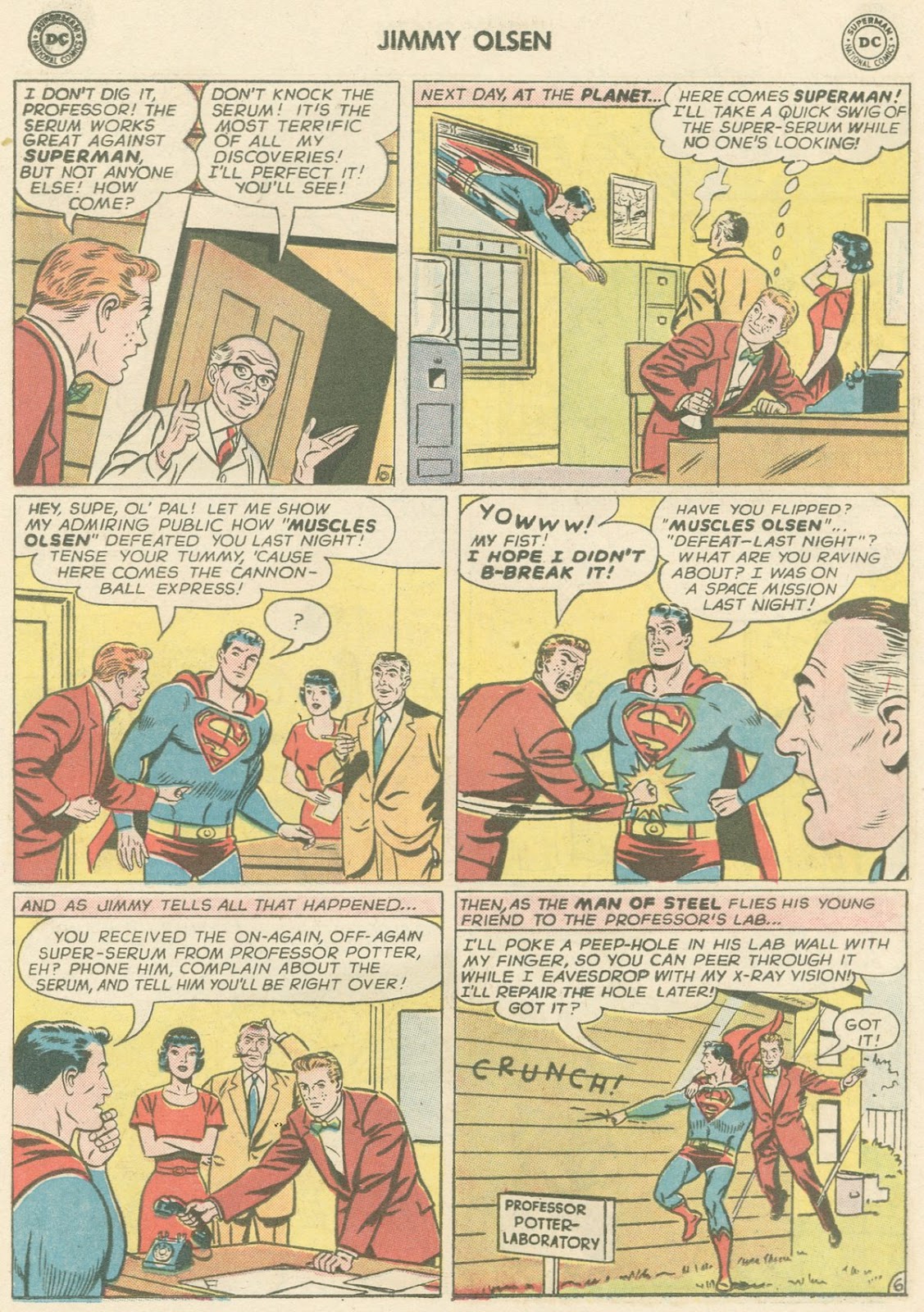 Superman's Pal Jimmy Olsen (1954) issue 82 - Page 30