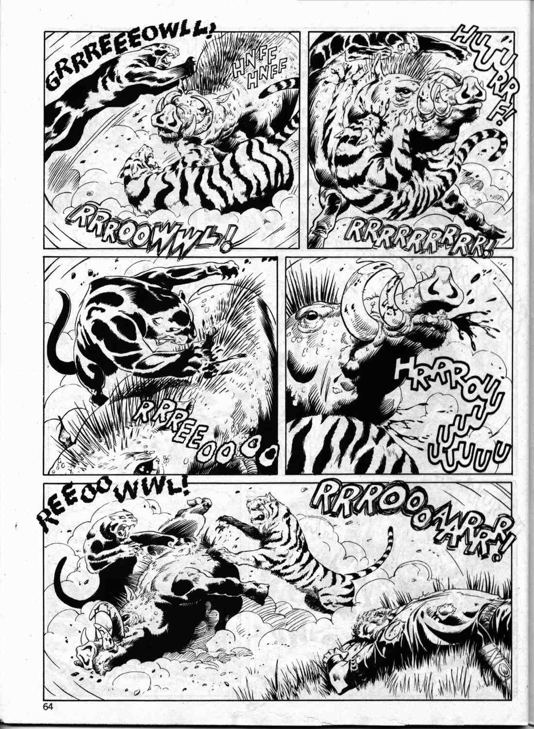 The Savage Sword Of Conan issue 133 - Page 63