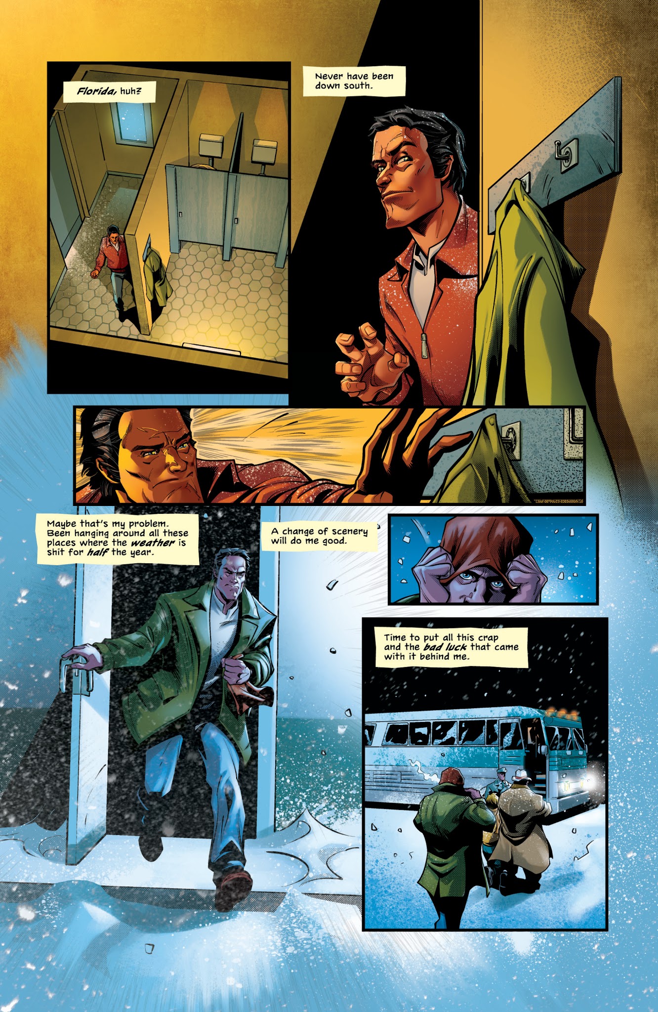 Read online Grimm Tales of Terror: Vol. 3 comic -  Issue #9 - 7