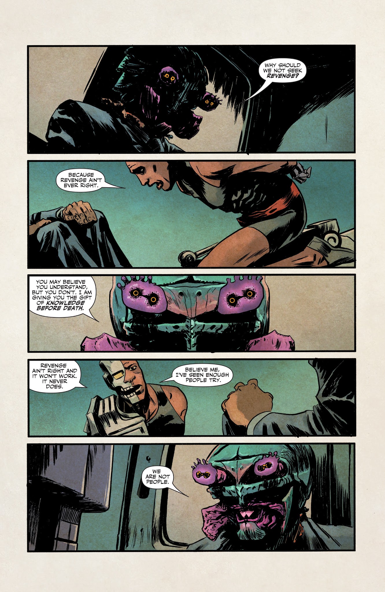 Read online Dead Drop comic -  Issue # TPB - 68