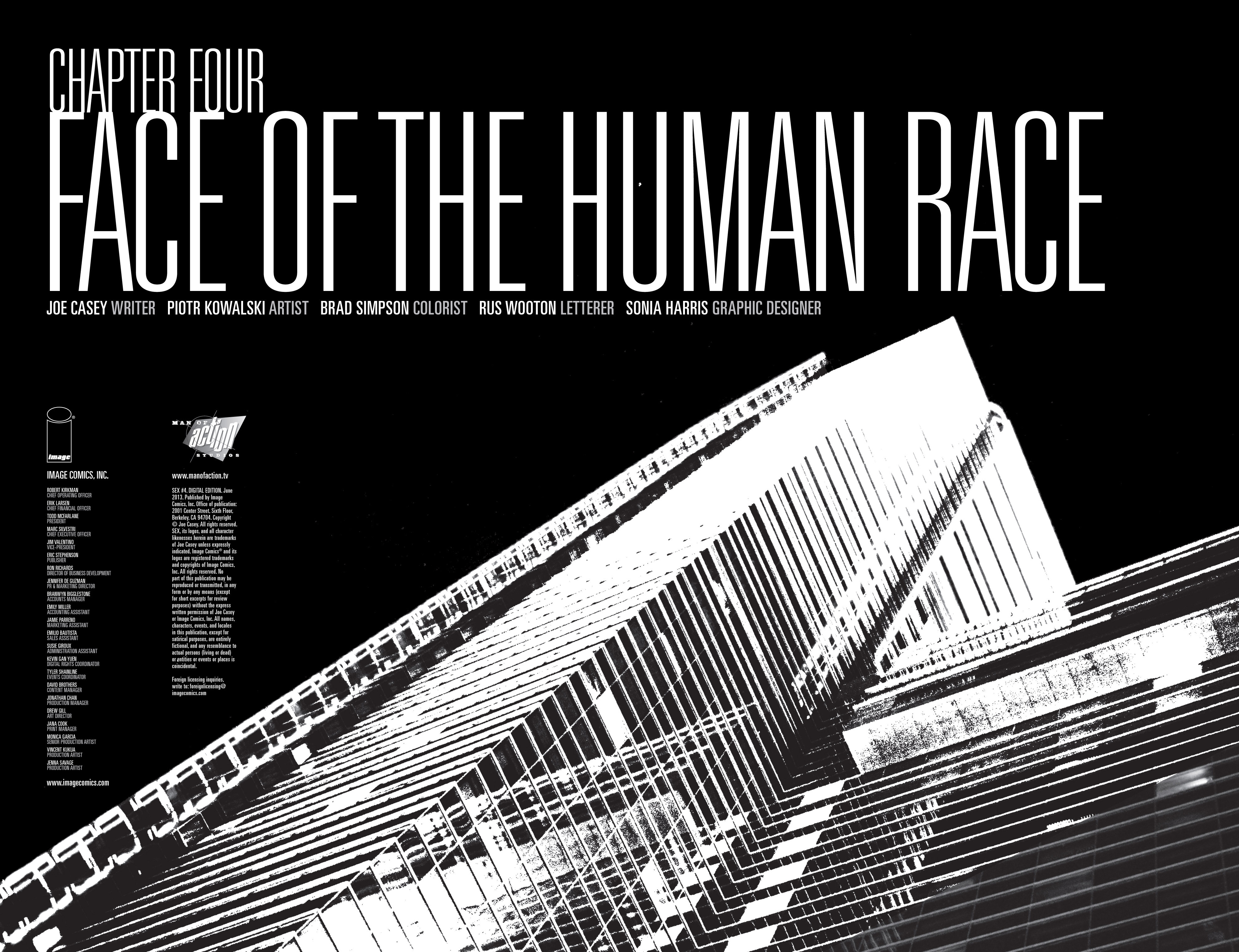 Read online Sex comic -  Issue #4 - 2