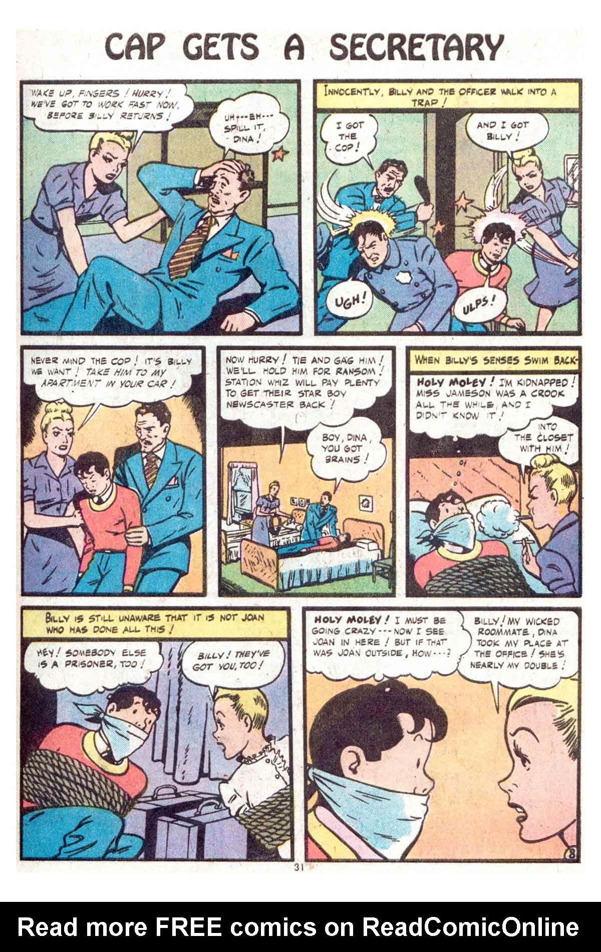Read online Shazam! (1973) comic -  Issue #13 - 32