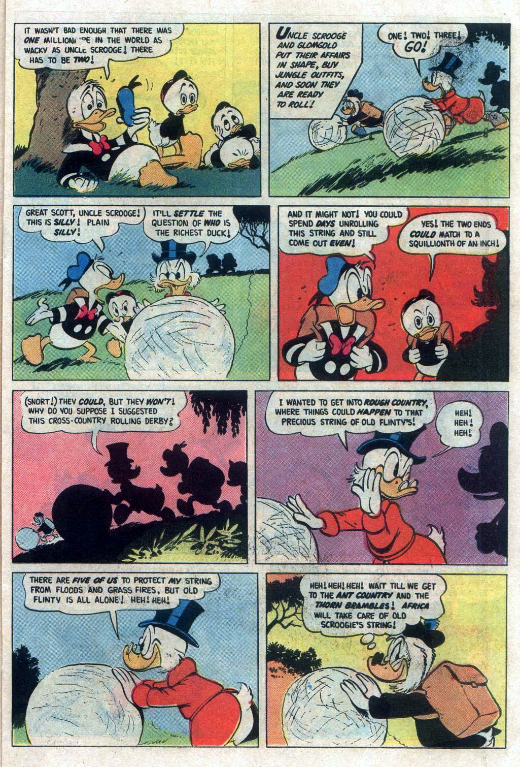 Read online Uncle Scrooge (1953) comic -  Issue #160 - 15