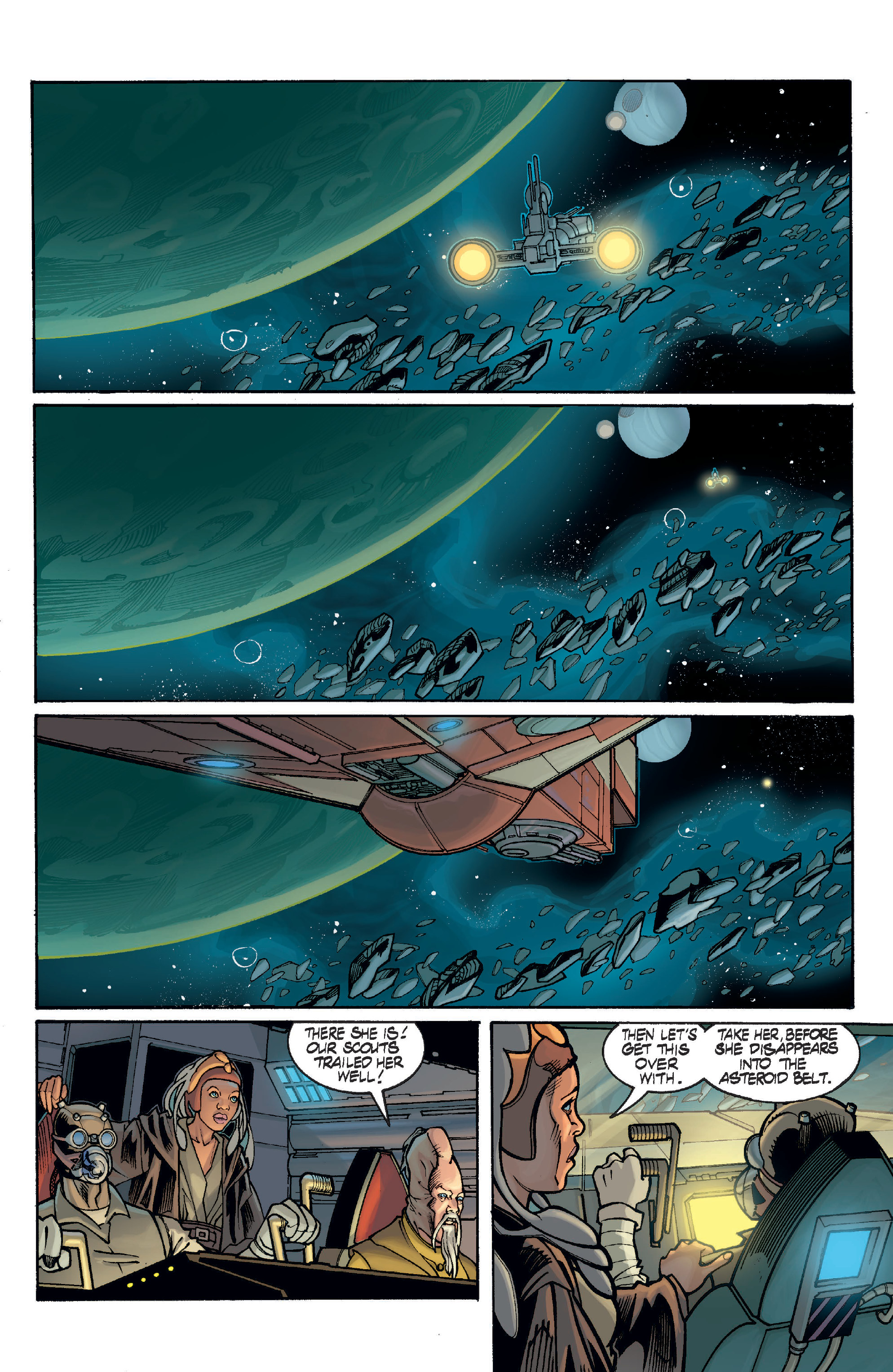 Read online Star Wars Legends Epic Collection: The Menace Revealed comic -  Issue # TPB 2 (Part 3) - 52