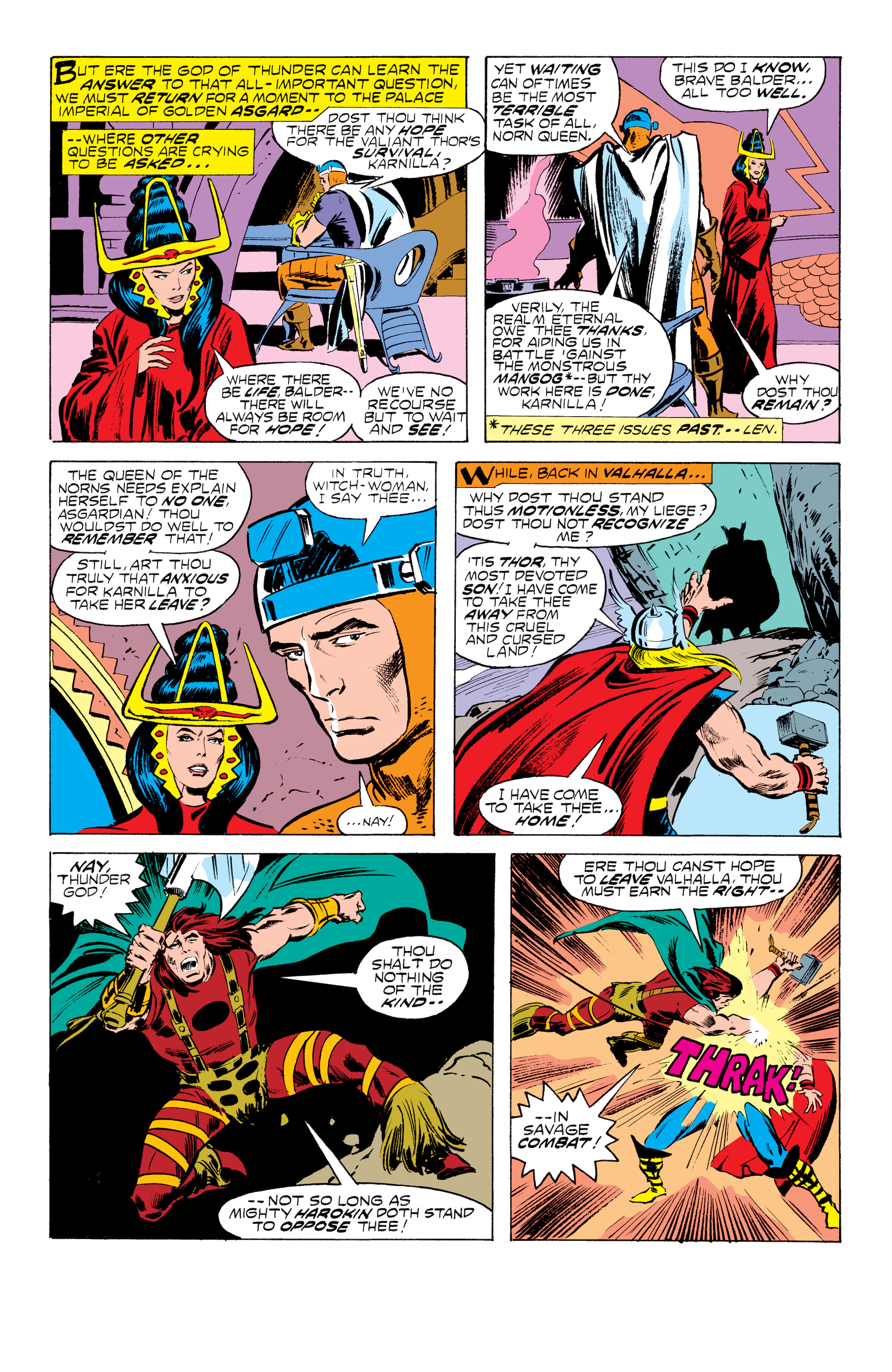 Read online Thor Epic Collection comic -  Issue # TPB 8 (Part 2) - 99
