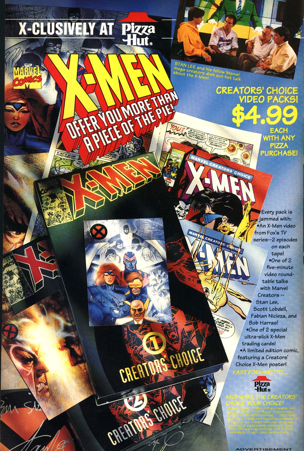 Read online Marvel Tales (1964) comic -  Issue #282 - 2