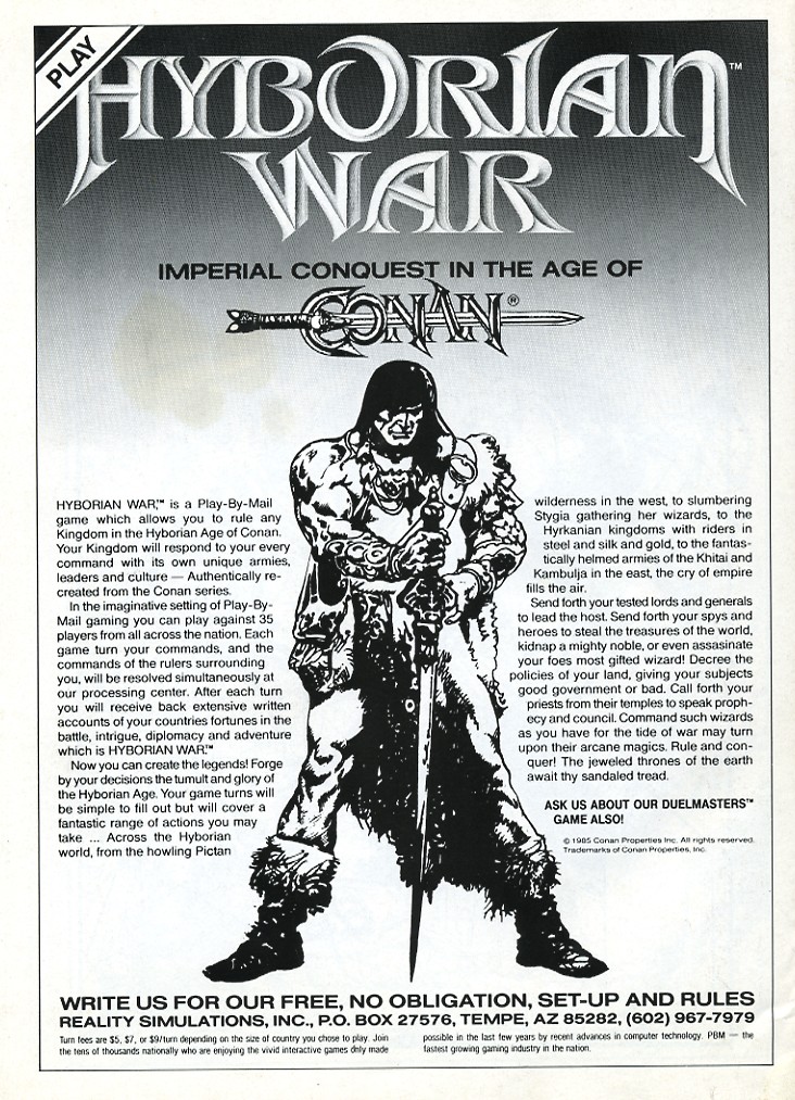 Read online The Savage Sword Of Conan comic -  Issue #197 - 68