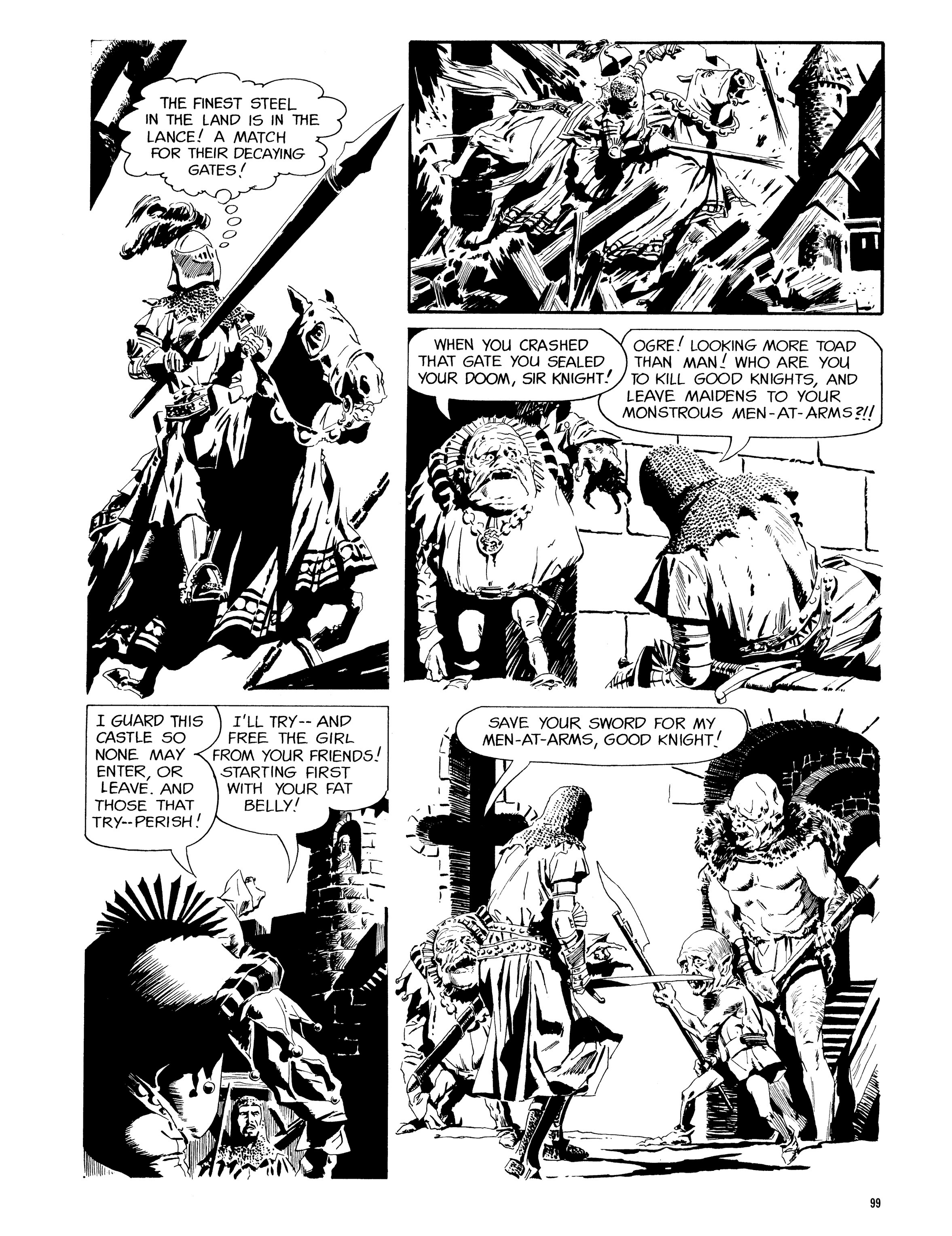 Read online Creepy Archives comic -  Issue # TPB 1 (Part 2) - 2