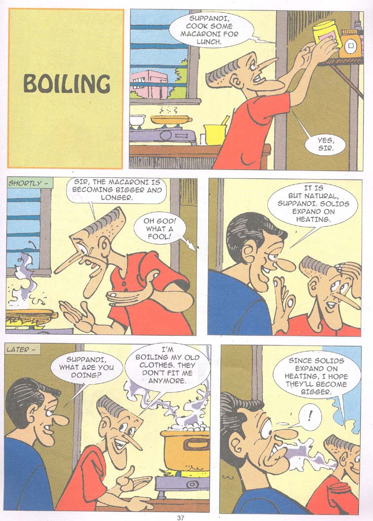 Read online Just Like Suppandi! comic -  Issue # Full - 39