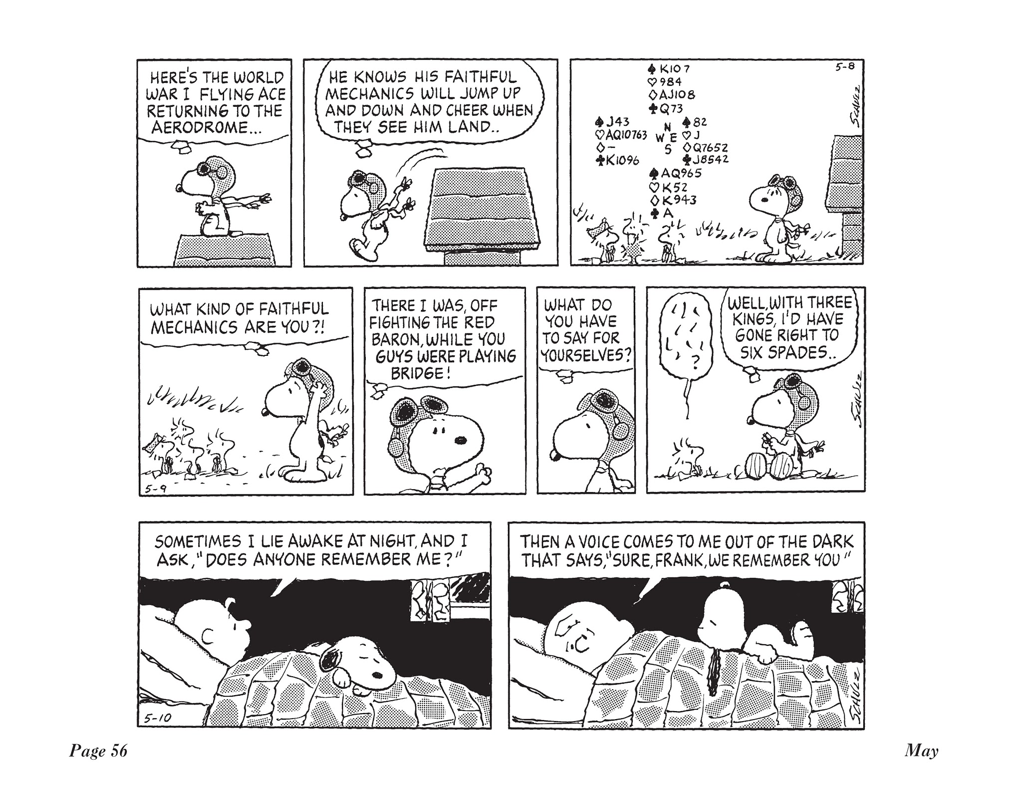 Read online The Complete Peanuts comic -  Issue # TPB 24 - 69