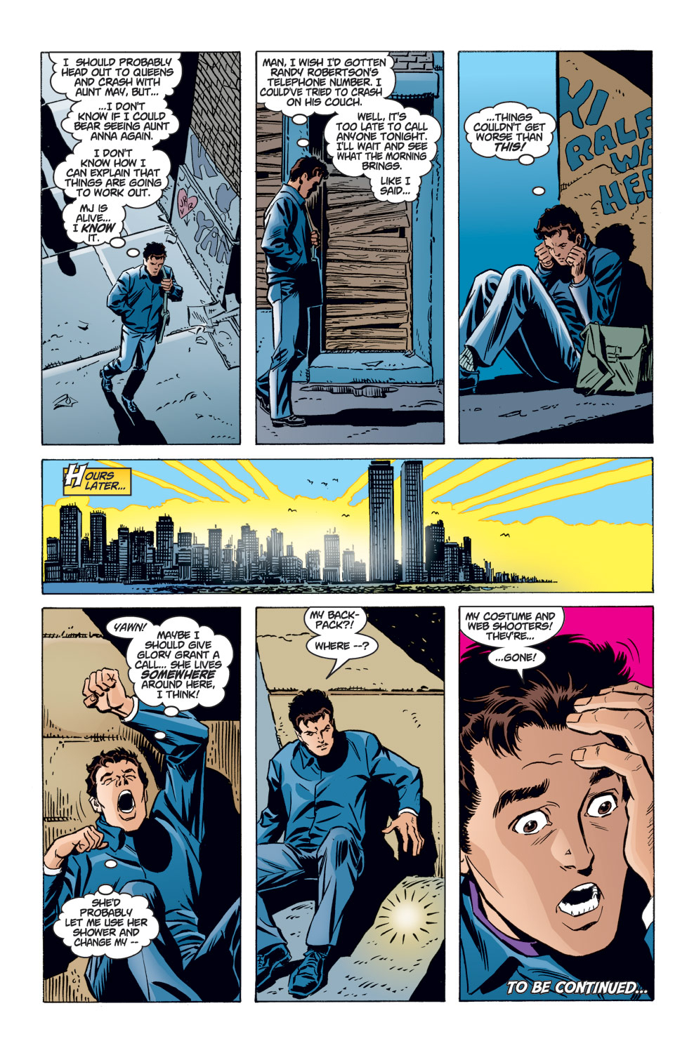 The Amazing Spider-Man (1999) issue 18 - Page 23
