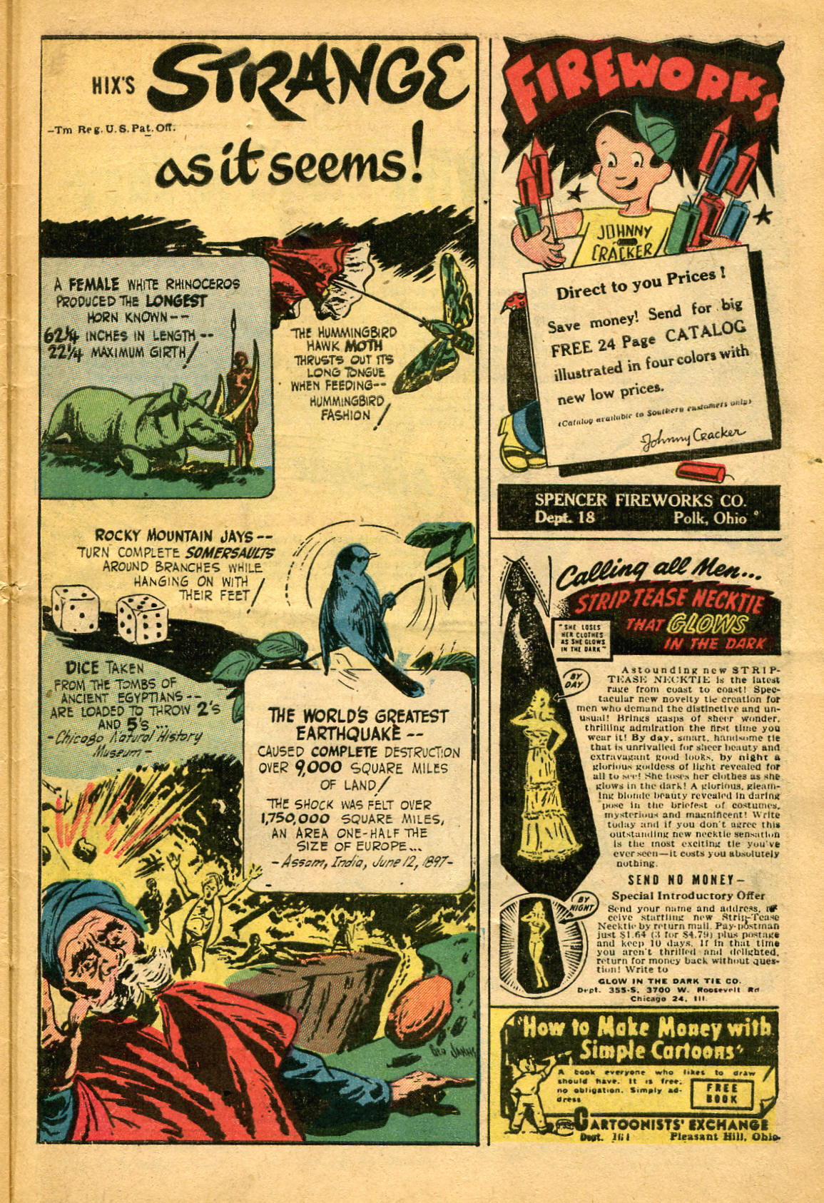 Read online United Comics comic -  Issue #14 - 33