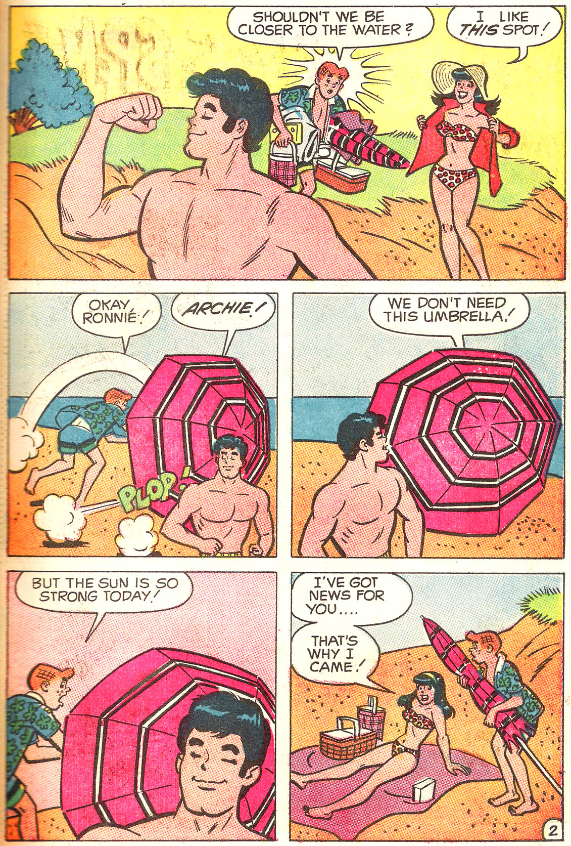 Read online Archie Giant Series Magazine comic -  Issue #175 - 27