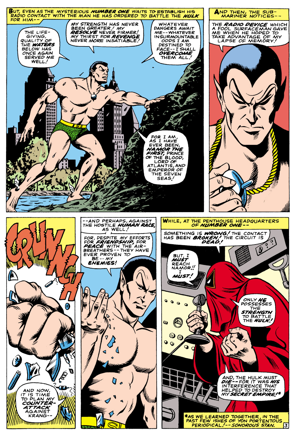 Read online Tales to Astonish (1959) comic -  Issue #85 - 4