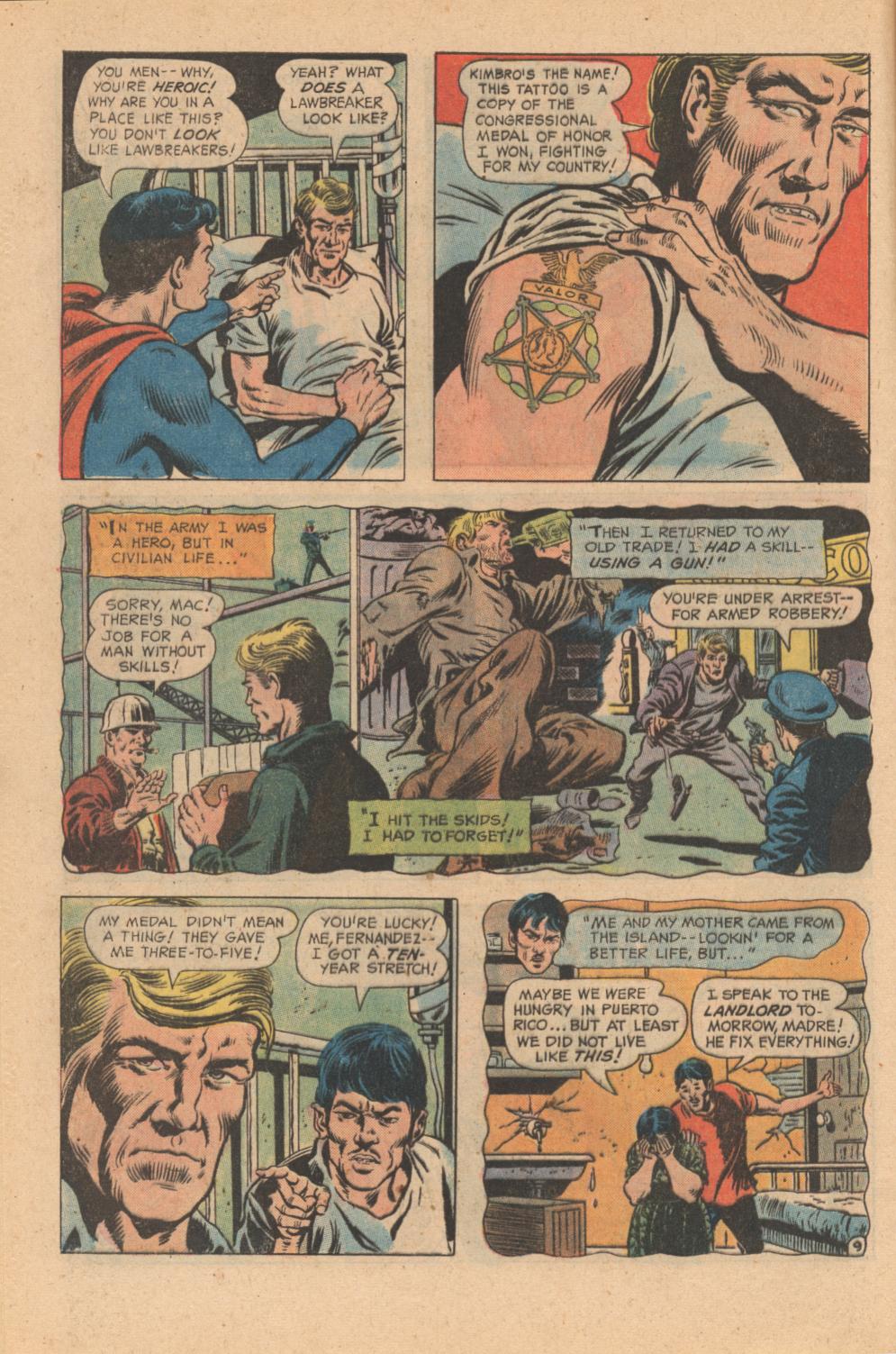 Superboy (1949) 186 Page 9