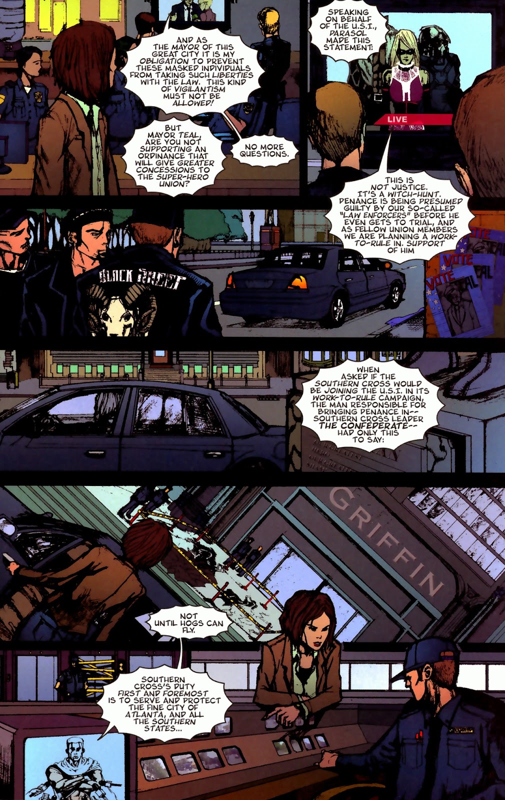 Tales of Penance issue 1 - Page 13