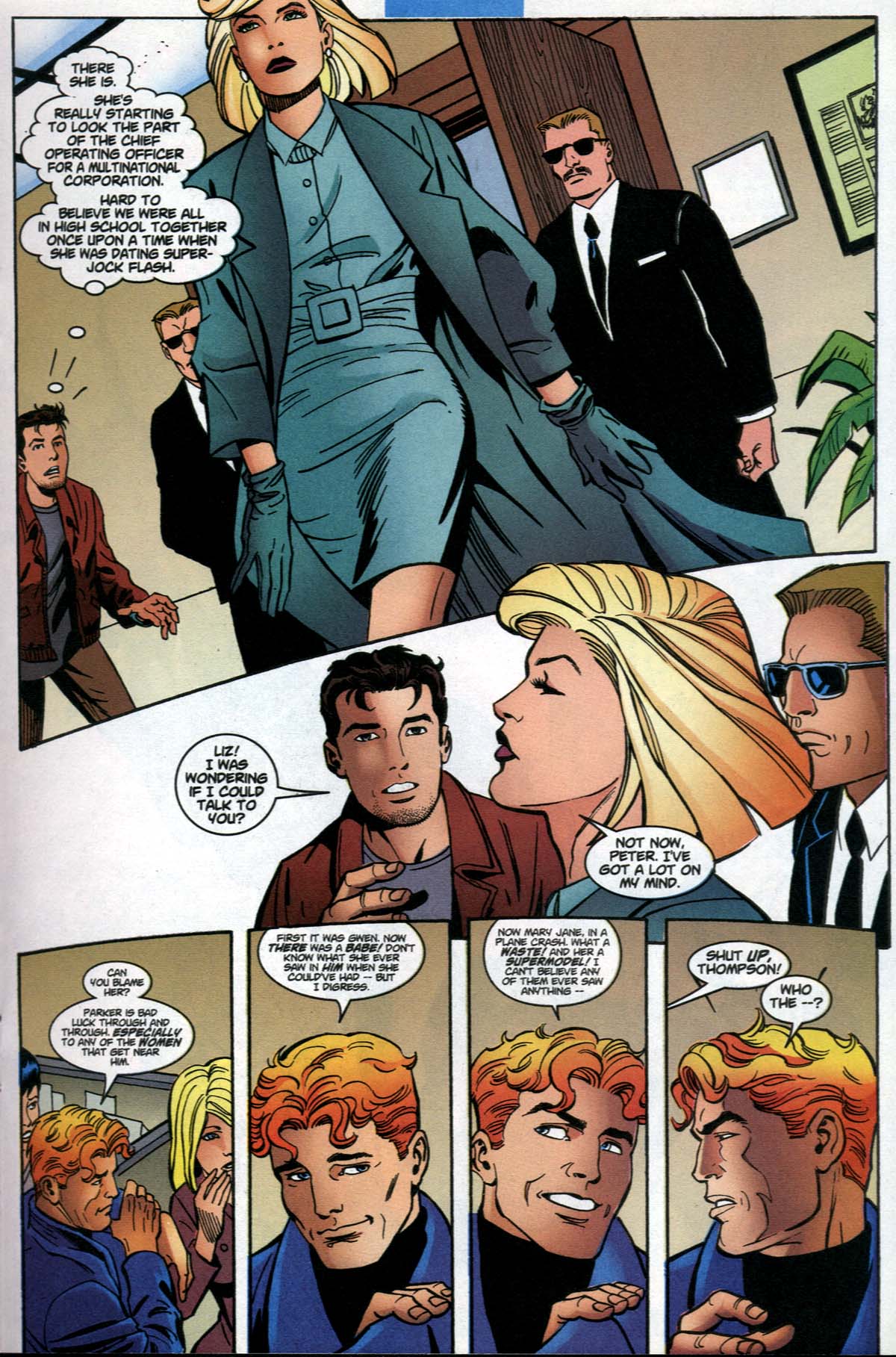 Peter Parker: Spider-Man Issue #18 #21 - English 12