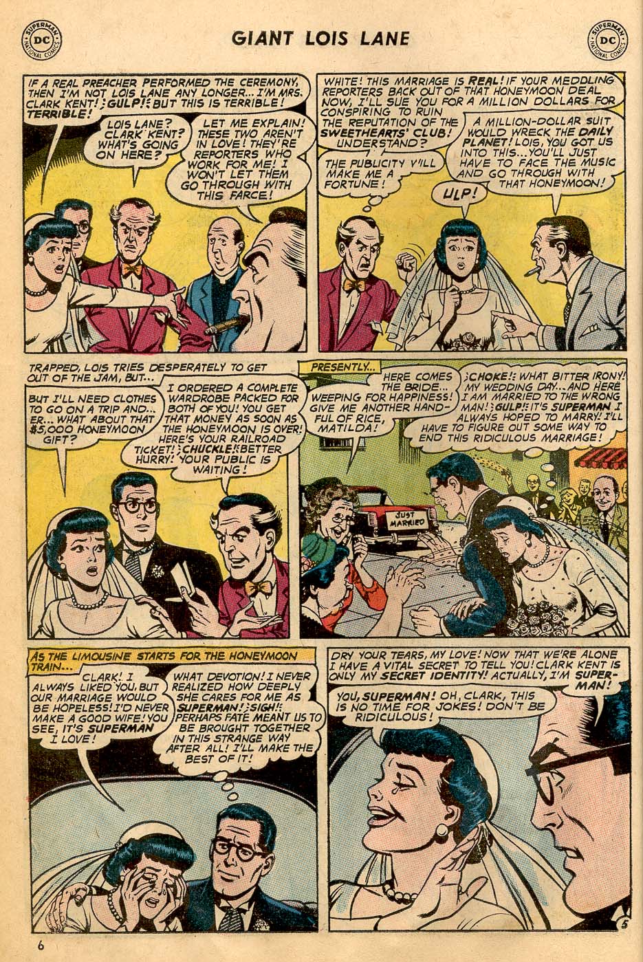 Read online Superman's Girl Friend, Lois Lane comic -  Issue #86 - 8