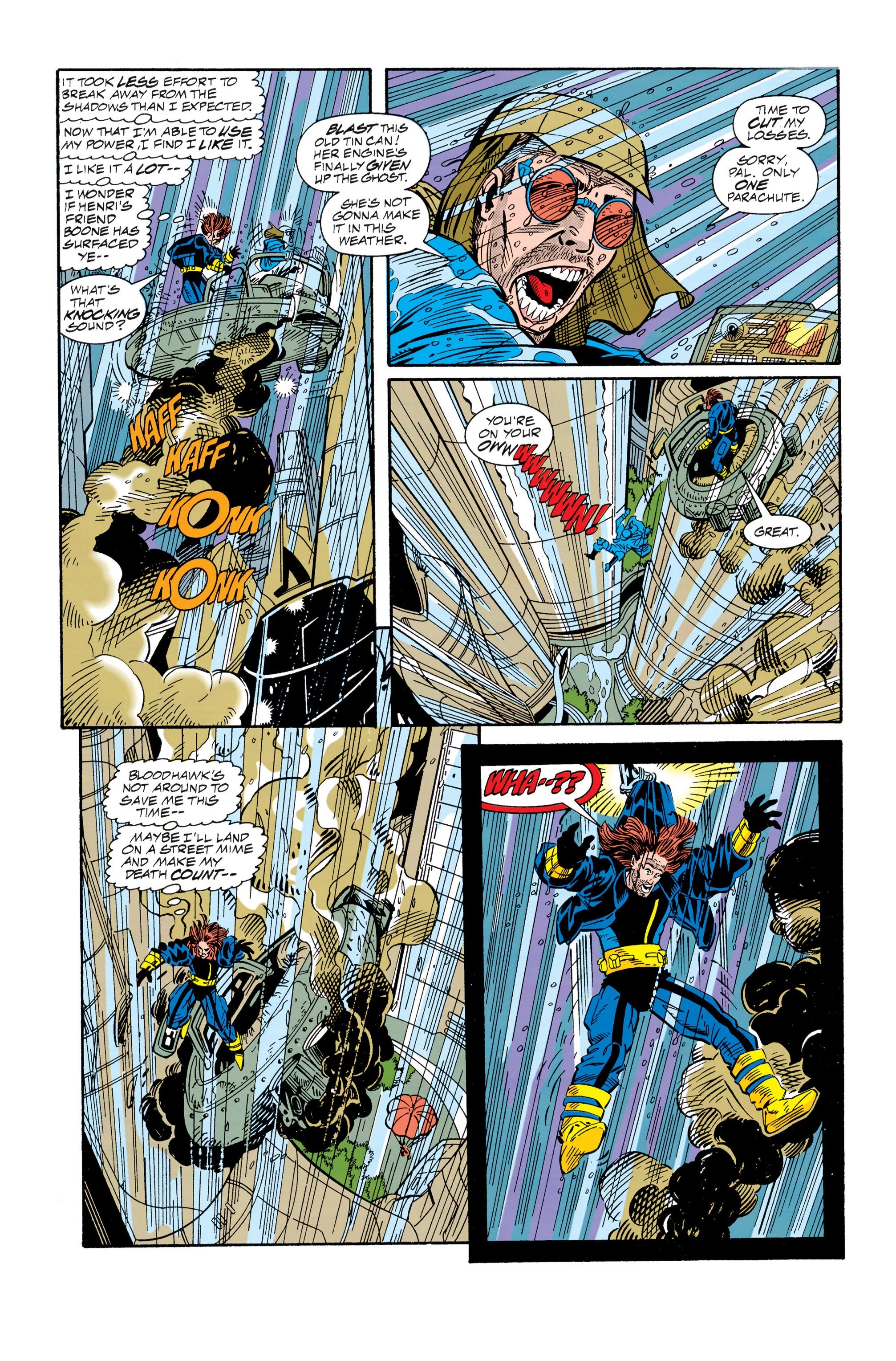 Read online Spider-Man 2099 (1992) comic -  Issue # _TPB 3 (Part 3) - 16