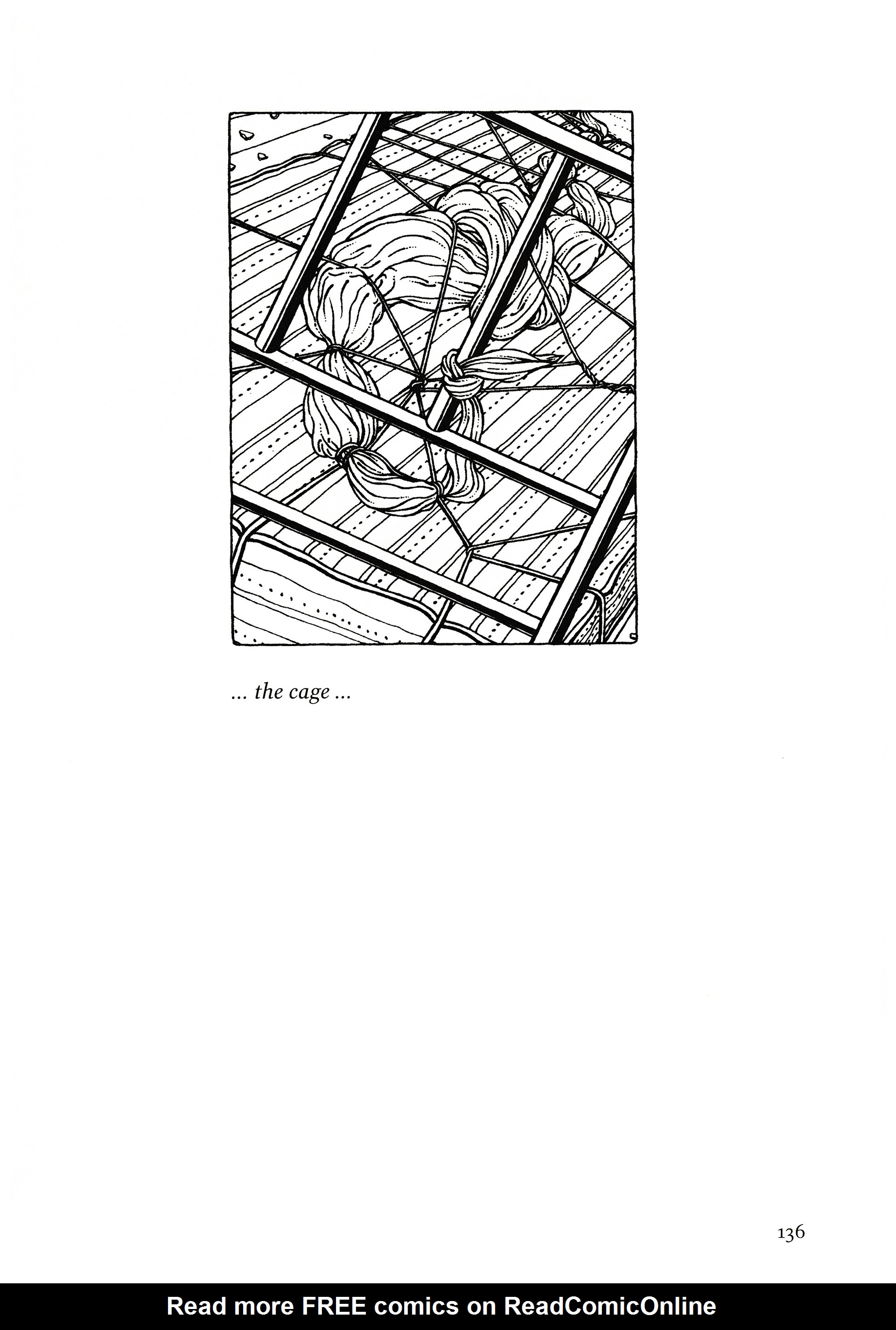 Read online The Cage comic -  Issue # TPB (Part 2) - 37