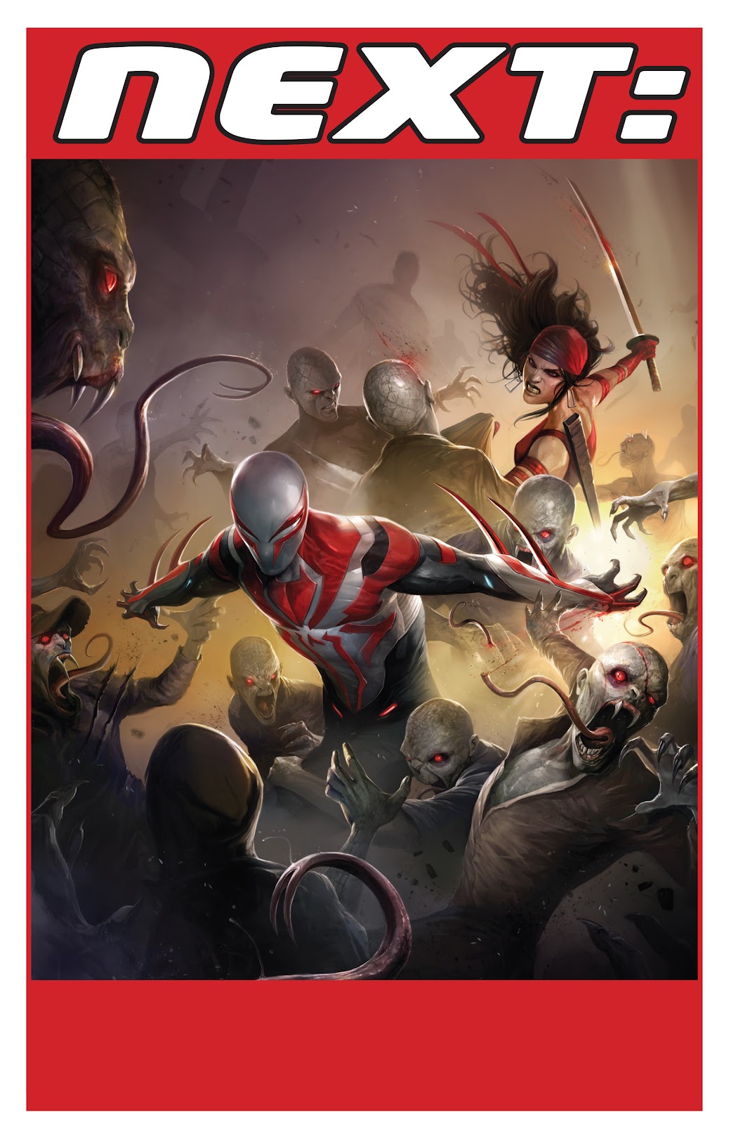 Spider-Man 2099 (2015) issue 18 - Page 23