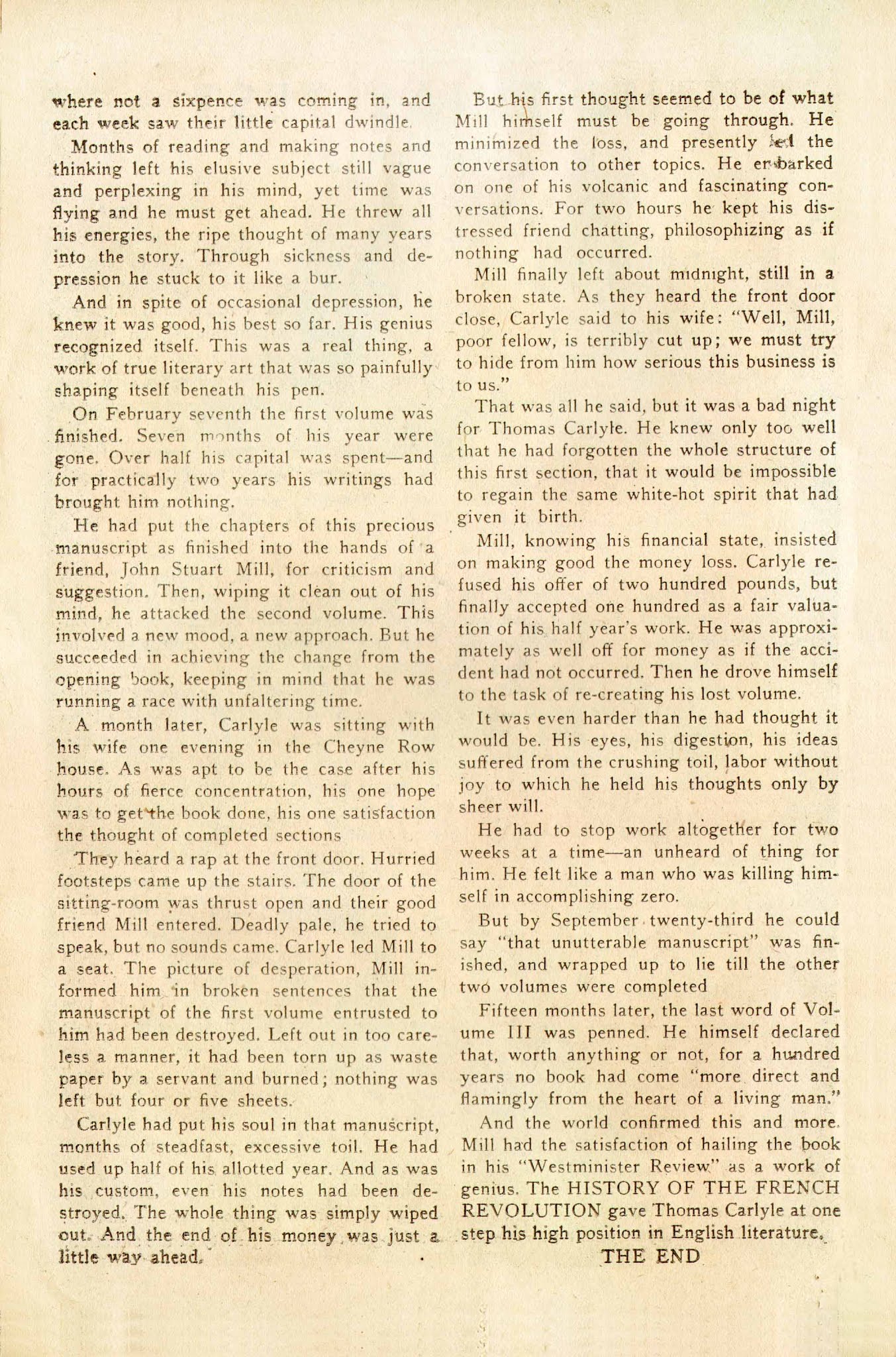 Read online Fight Comics comic -  Issue #77 - 27