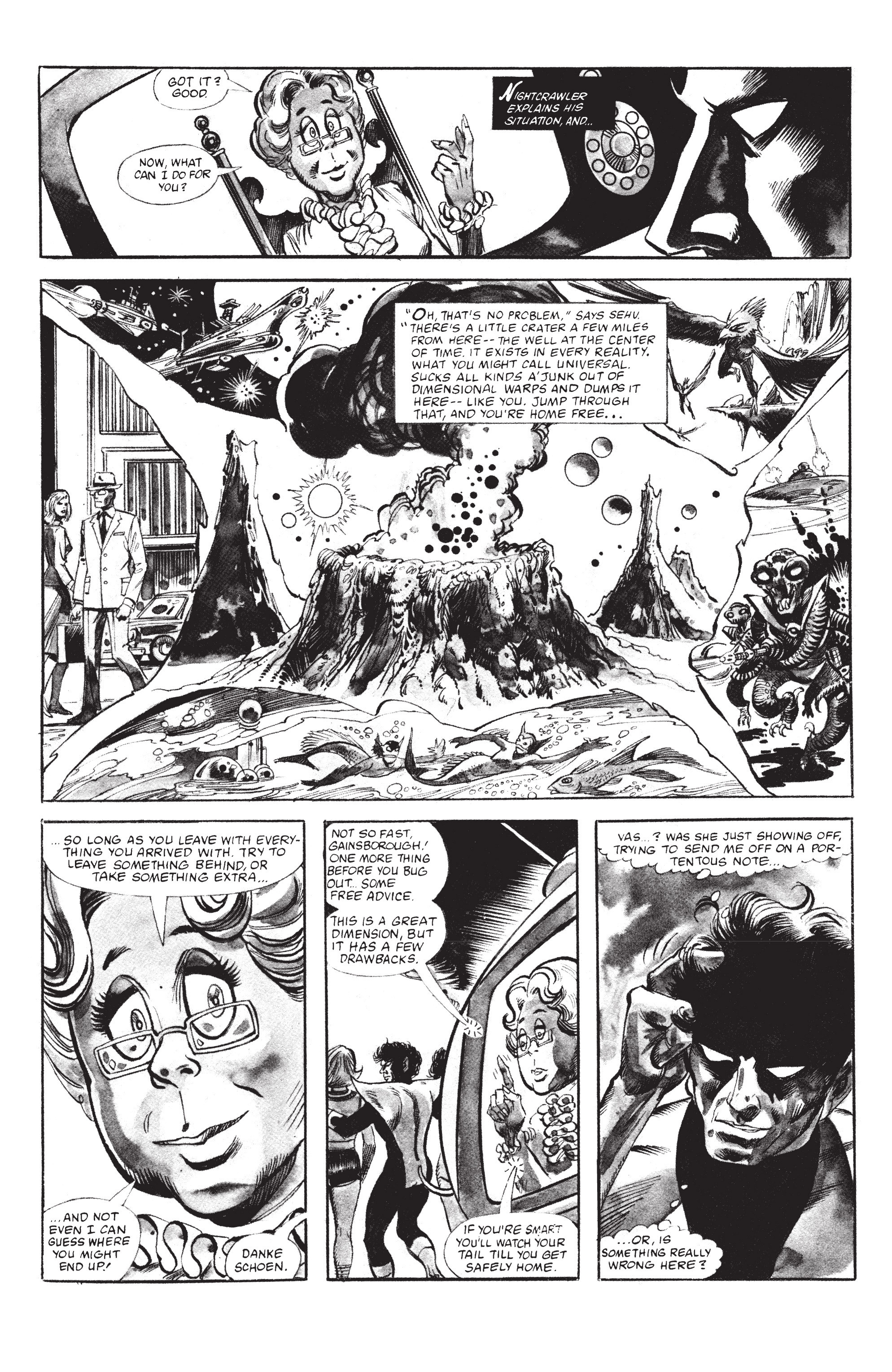 Read online Marvel Masterworks: The Uncanny X-Men comic -  Issue # TPB 5 (Part 5) - 45
