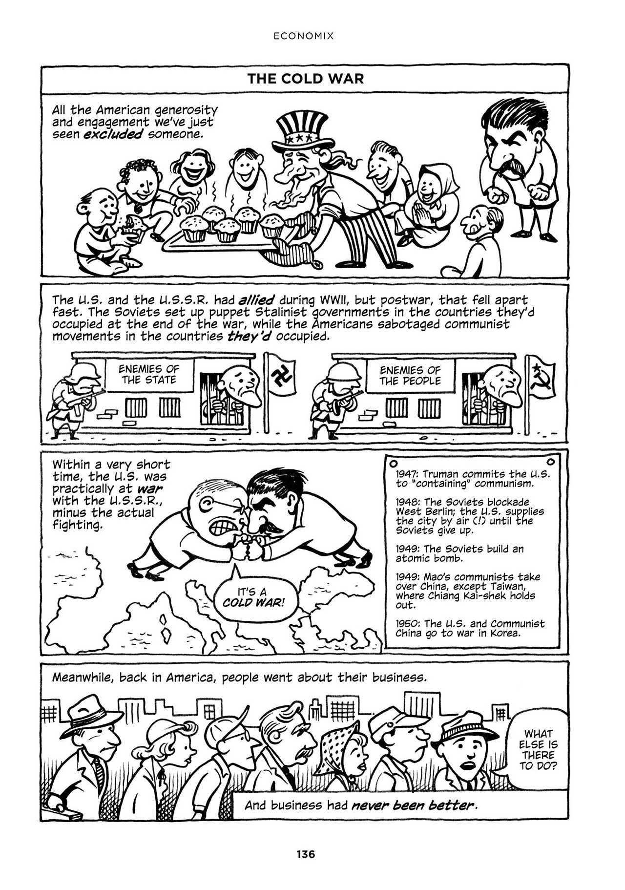 Read online Economix comic -  Issue # TPB (Part 2) - 38