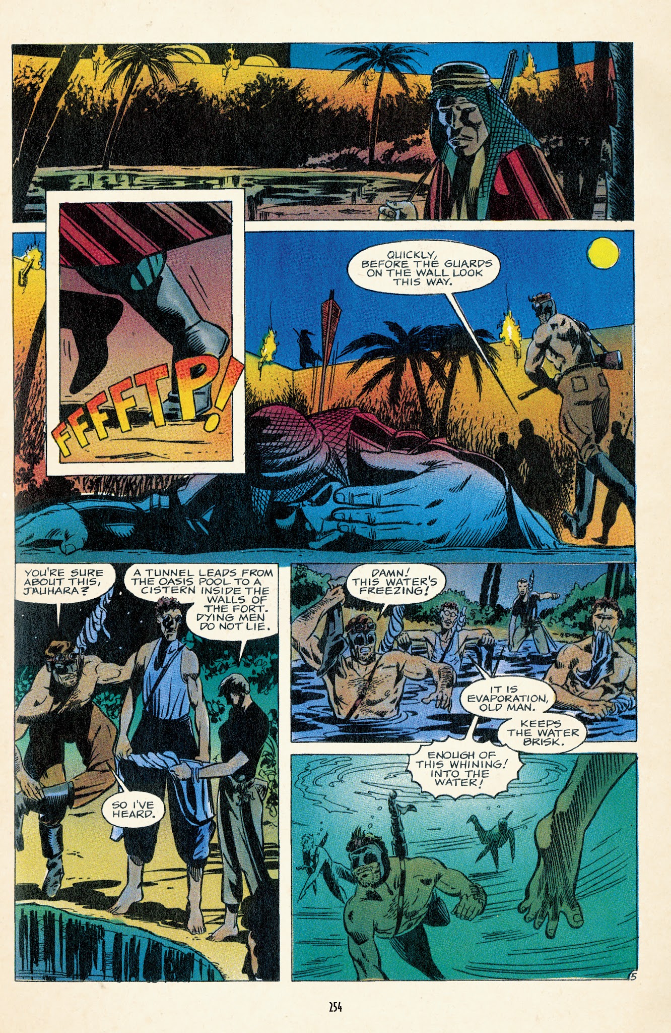 Read online Airboy Archives comic -  Issue # TPB 3 - 249