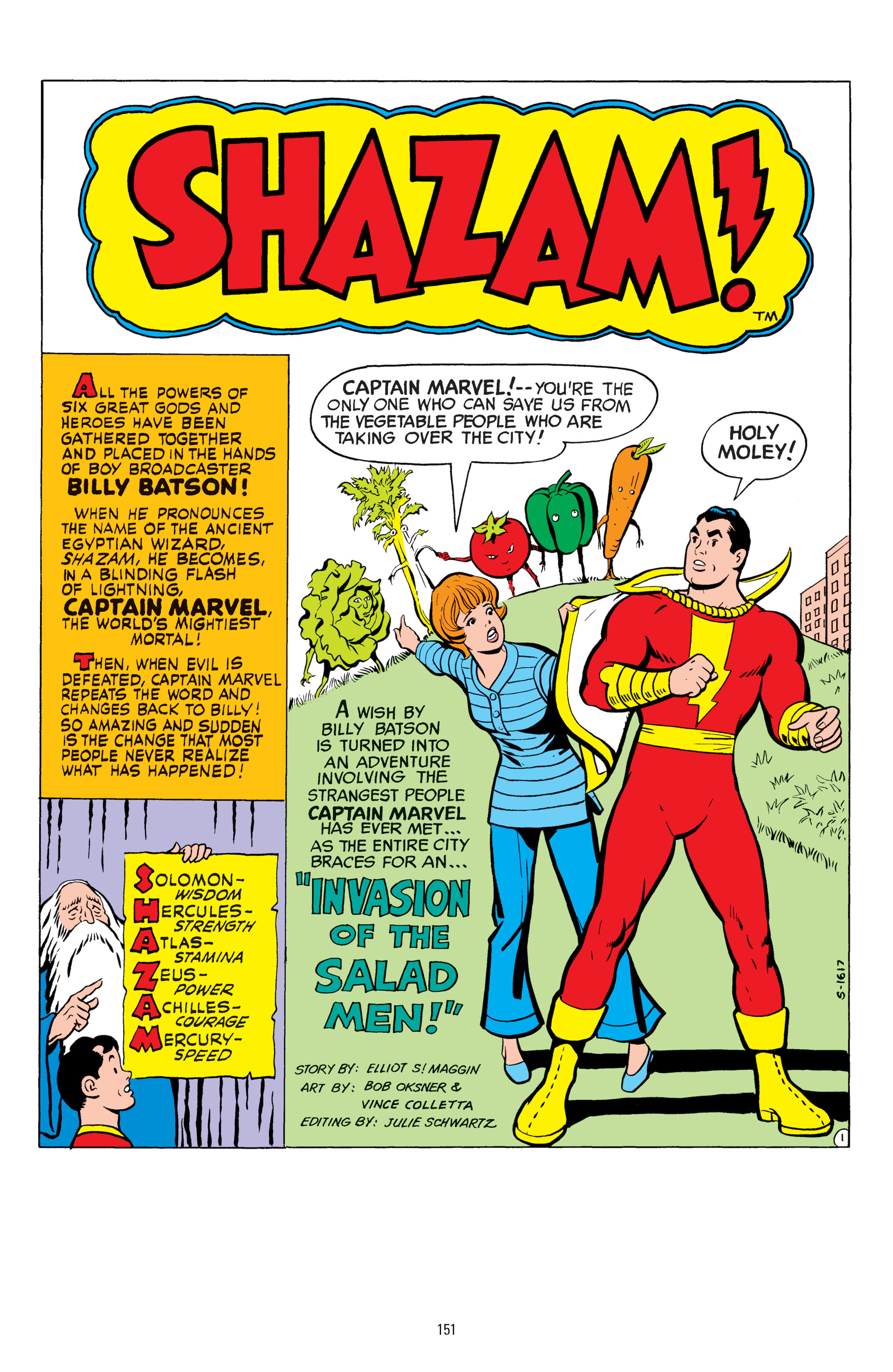 Read online Shazam! (1973) comic -  Issue # _TPB 1 (Part 2) - 49