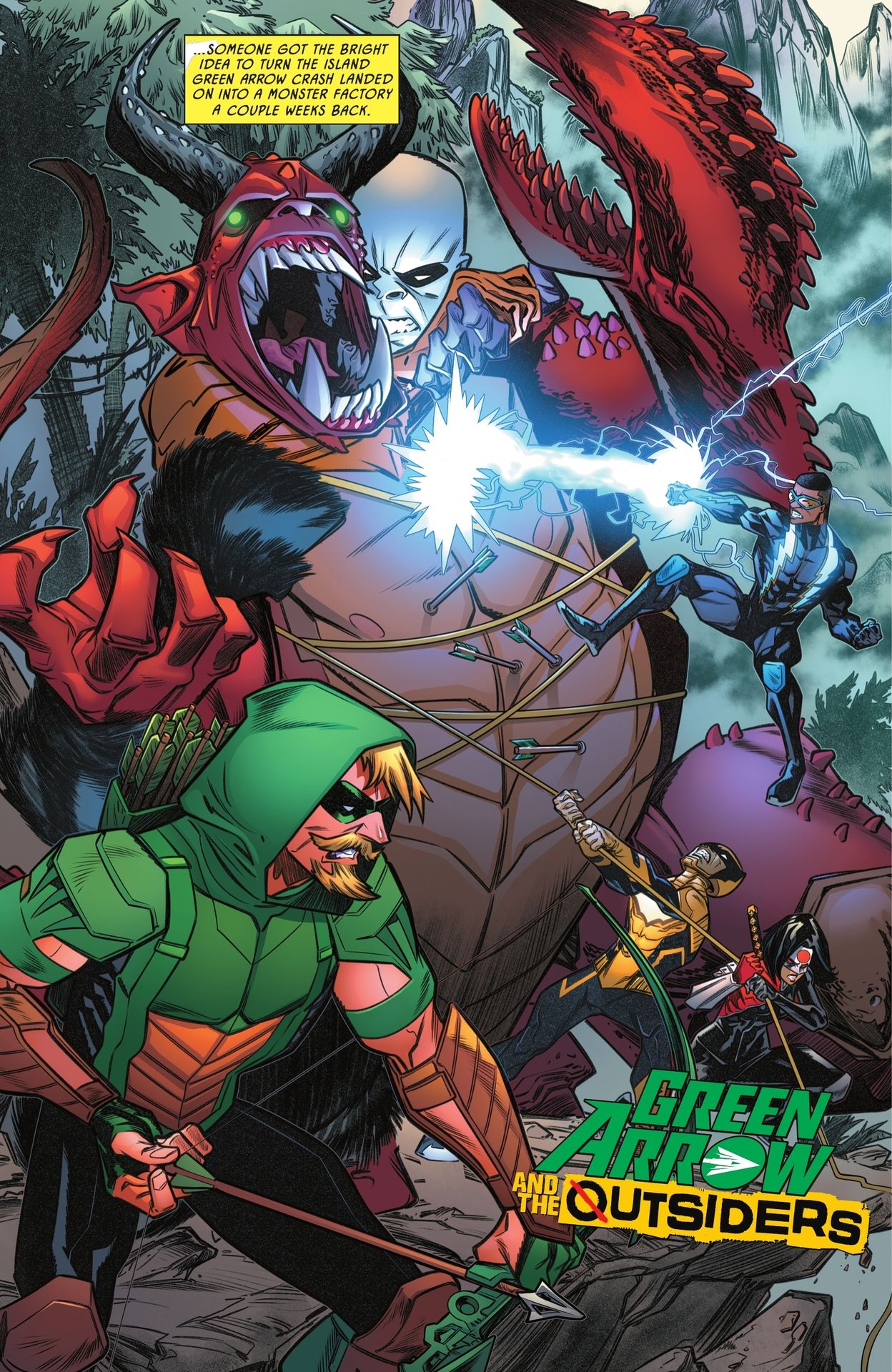 Read online Batman: Urban Legends comic -  Issue #18 - 6