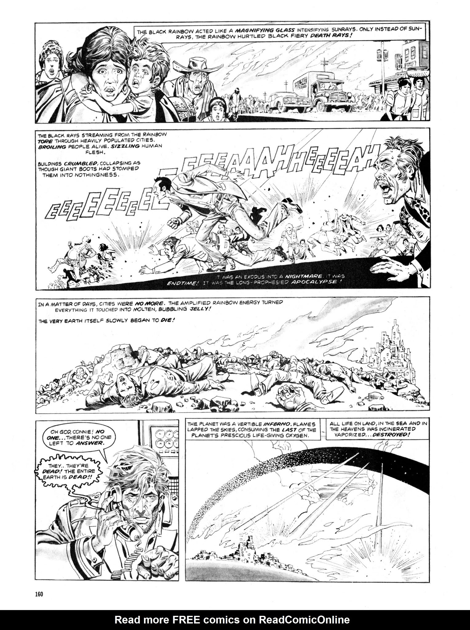 Read online Creepy Archives comic -  Issue # TPB 25 (Part 2) - 63