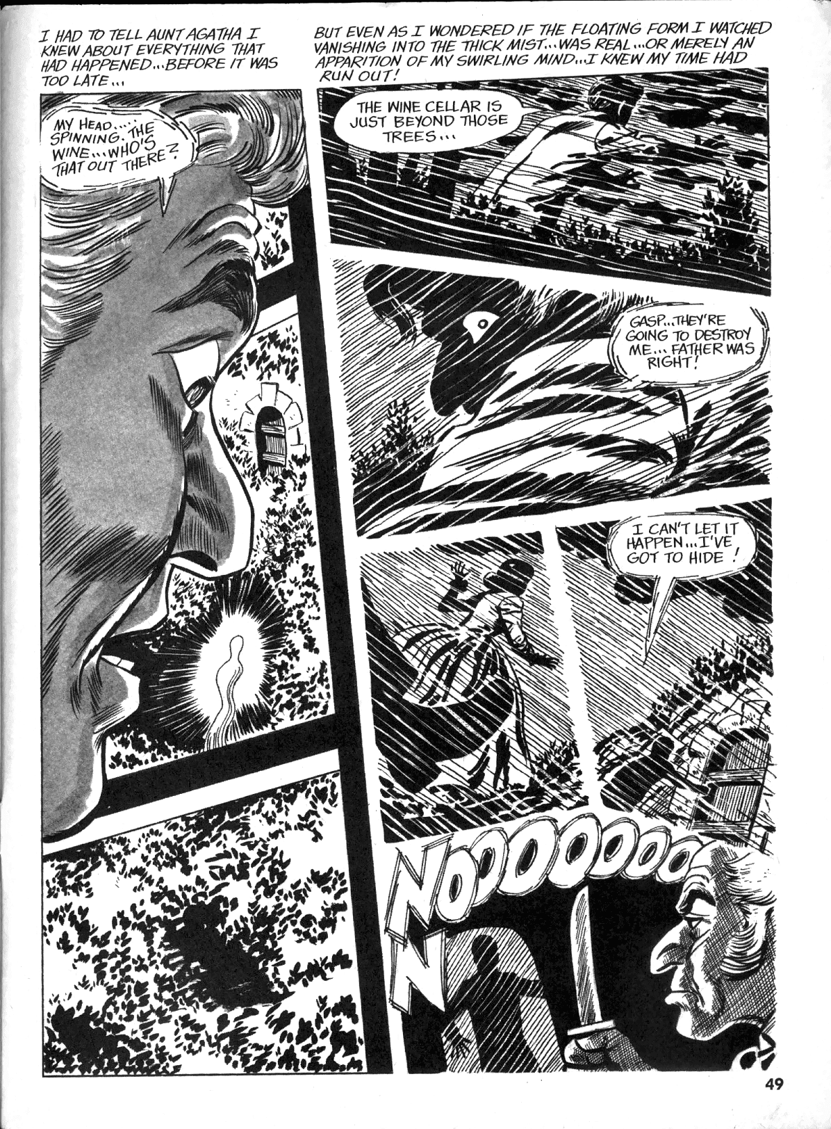 Creepy (1964) Issue #25 #25 - English 48