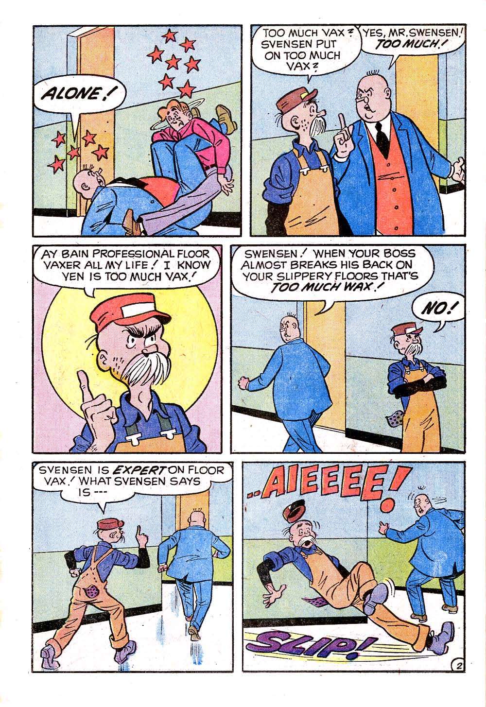 Read online Archie (1960) comic -  Issue #227 - 14