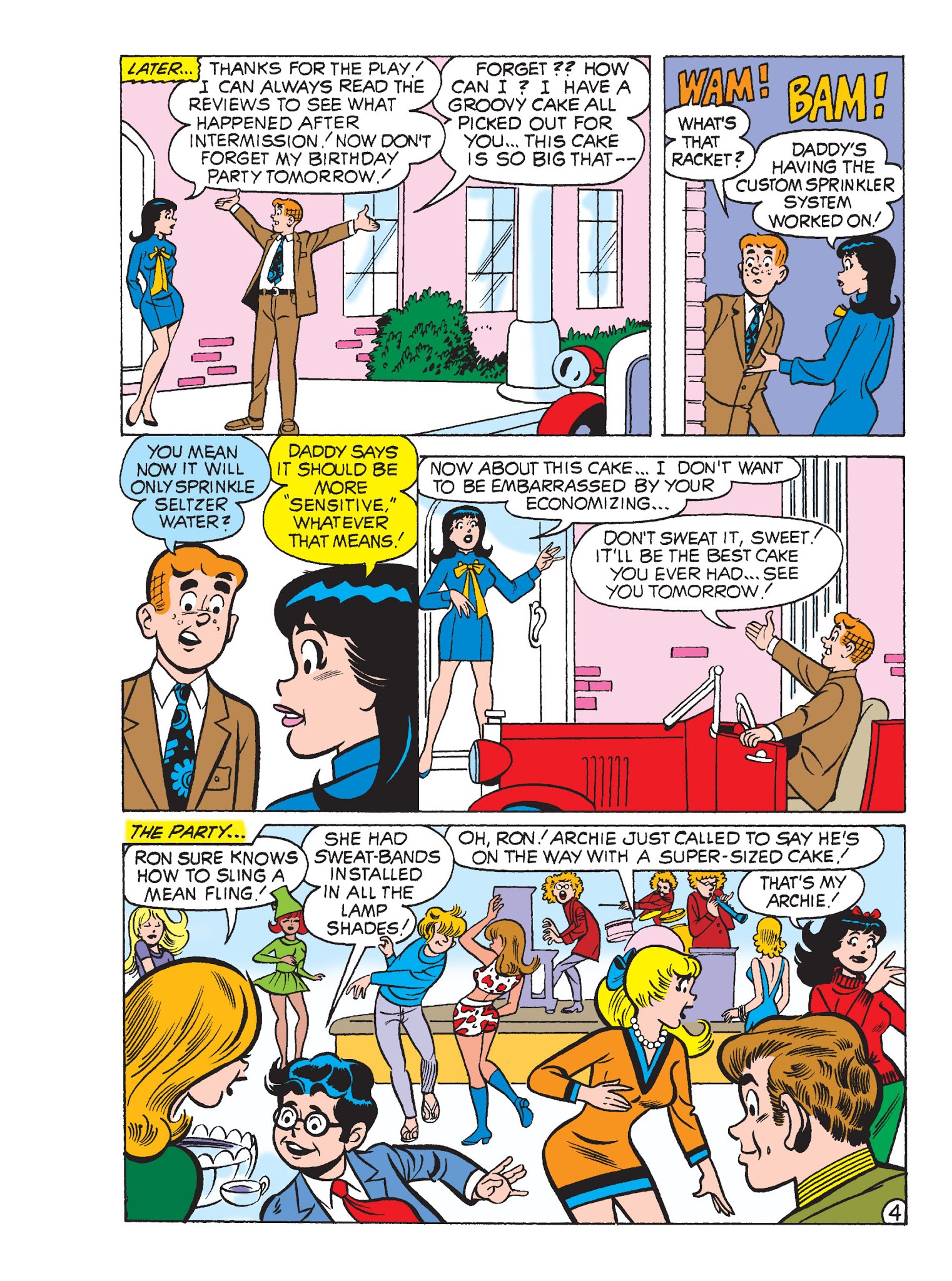 Read online Jughead and Archie Double Digest comic -  Issue #17 - 78