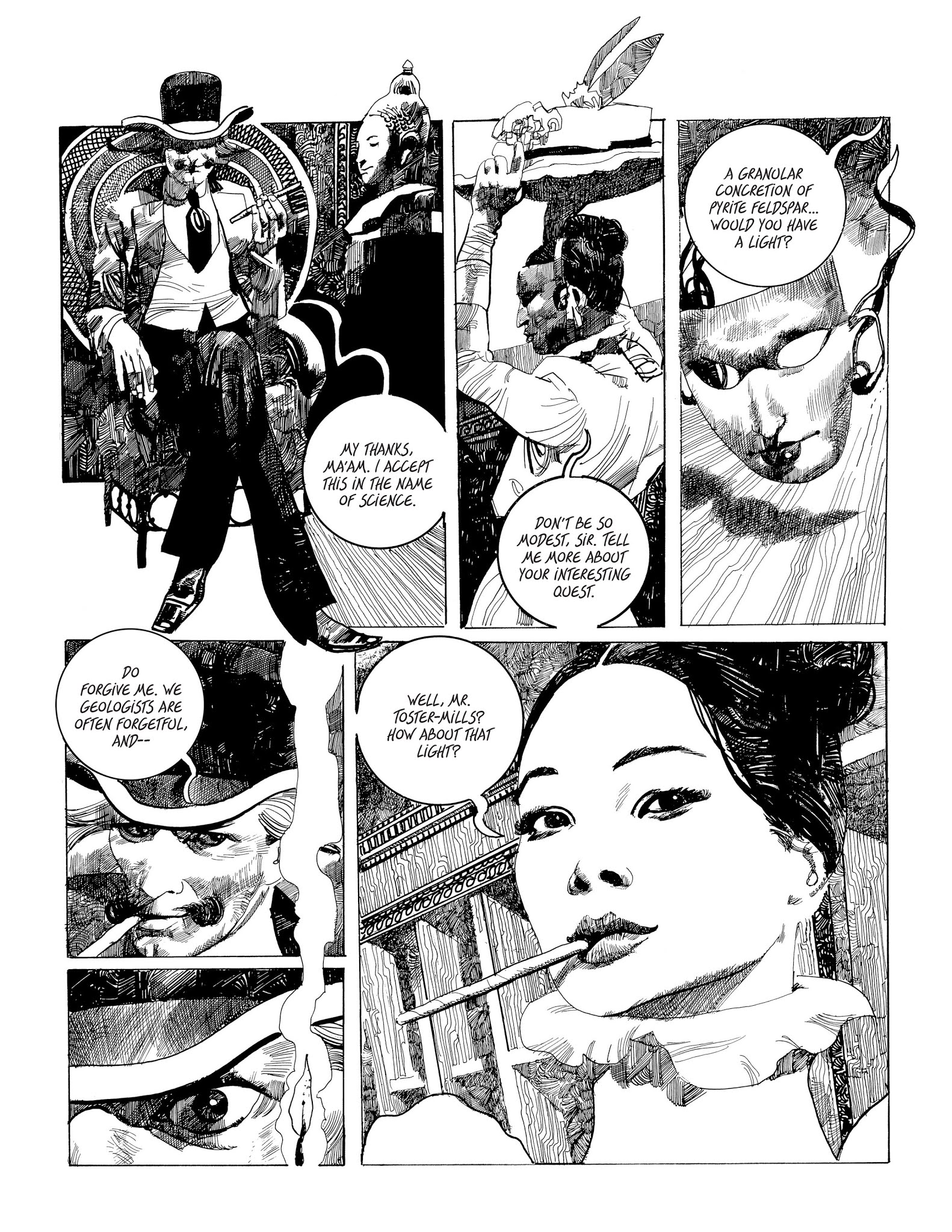 Read online The Collector comic -  Issue # TPB (Part 2) - 1