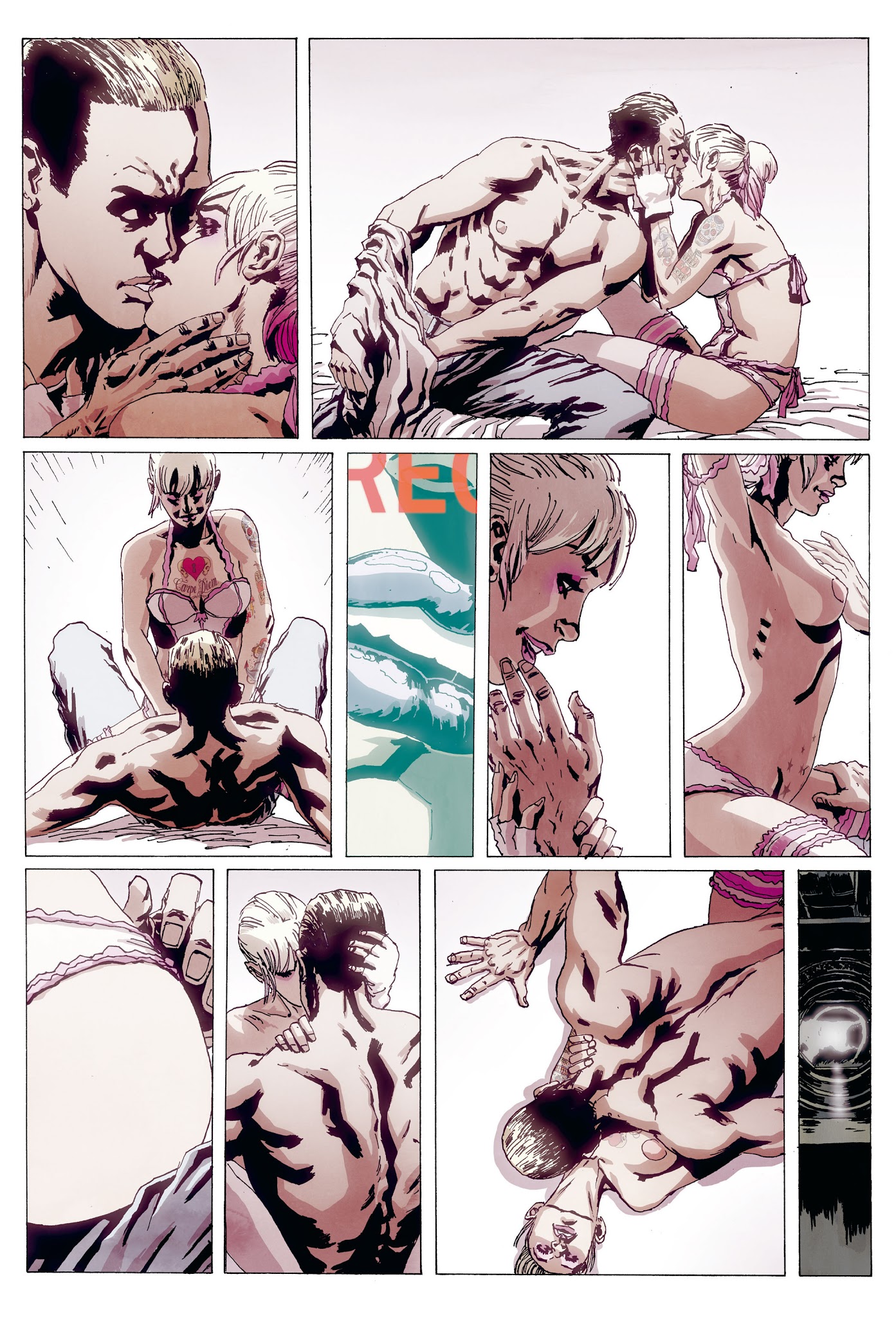 Read online DoggyBags comic -  Issue #6 - 17