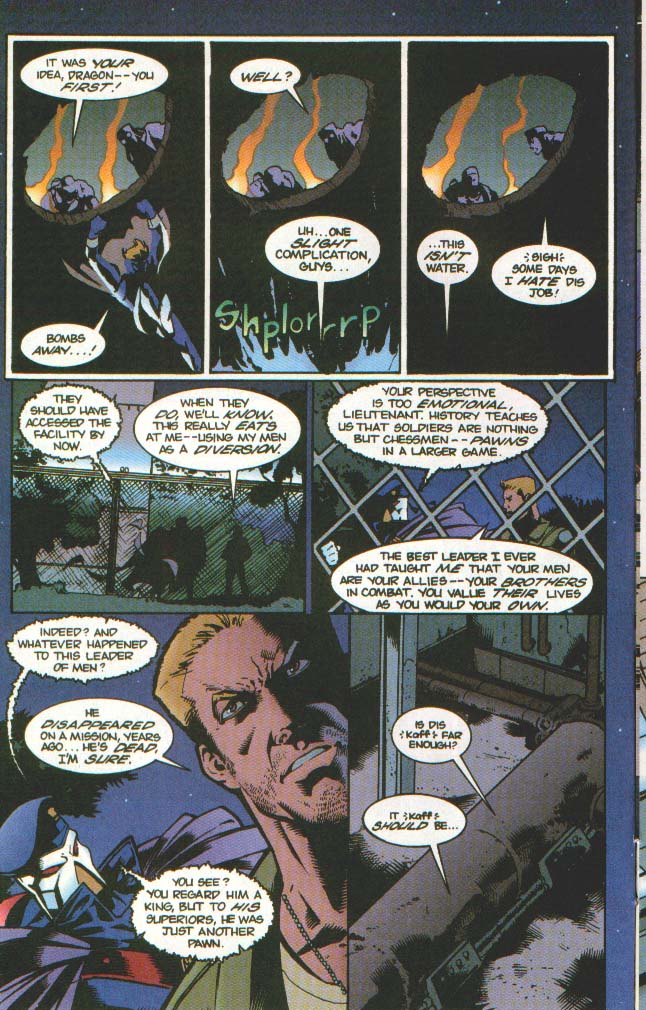 Read online GI Joe (1996) comic -  Issue #2 - 16