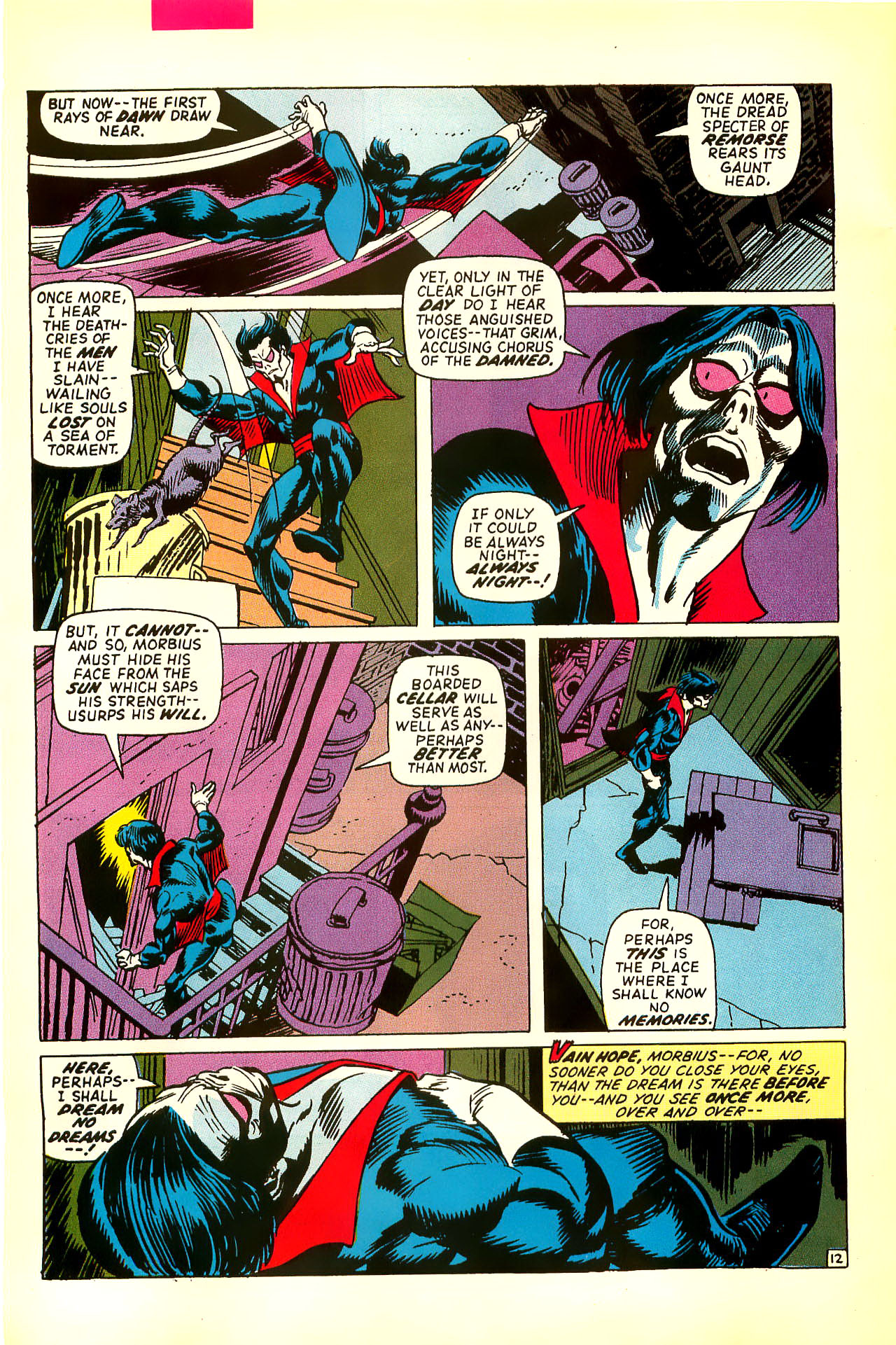 Read online Marvel Tales (1964) comic -  Issue #253 - 18