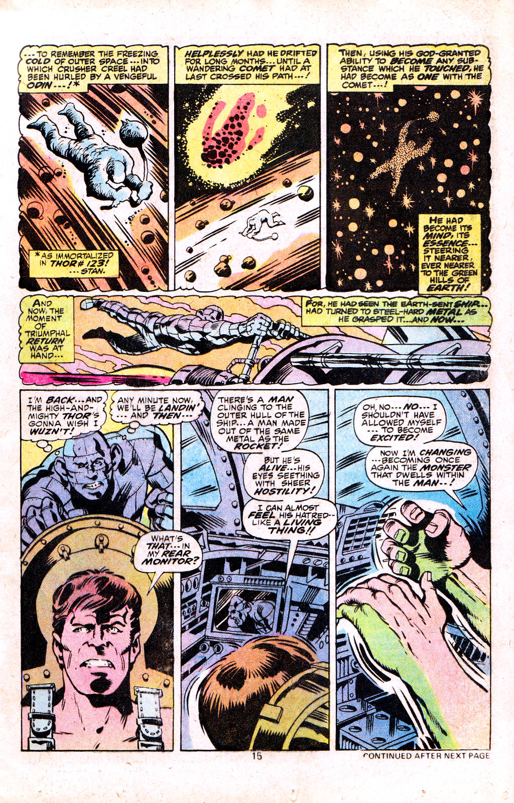 Read online Marvel Super-Heroes comic -  Issue #77 - 17