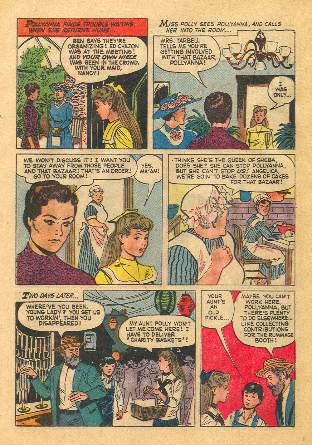 Read online Four Color Comics comic -  Issue #1129 - 24