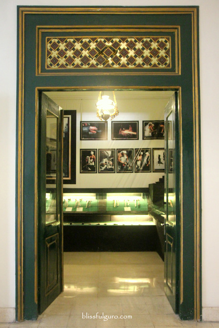 Museum Ambarrukmo Yogyakarta