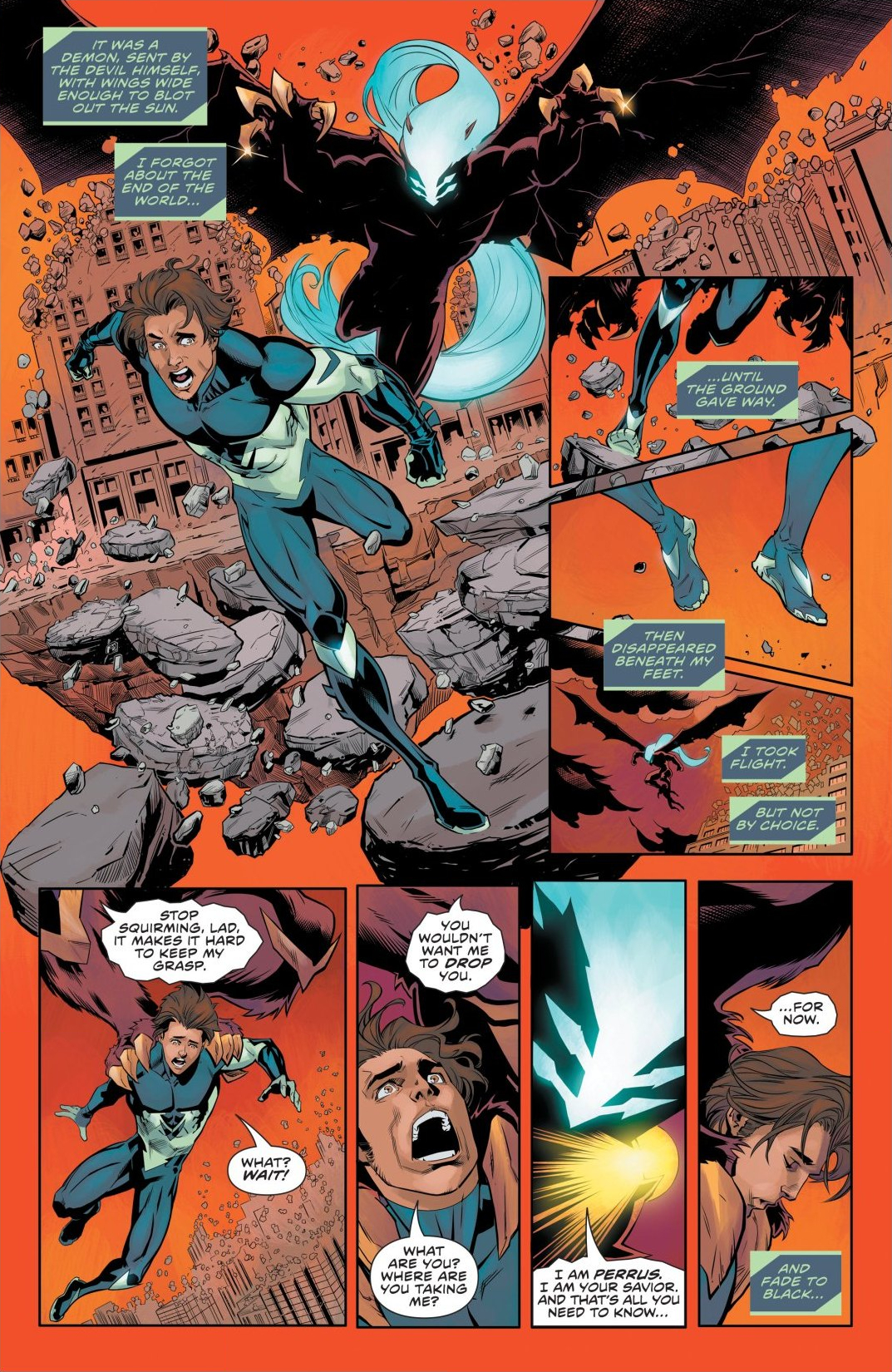 Read online Sideways comic -  Issue #8 - 18