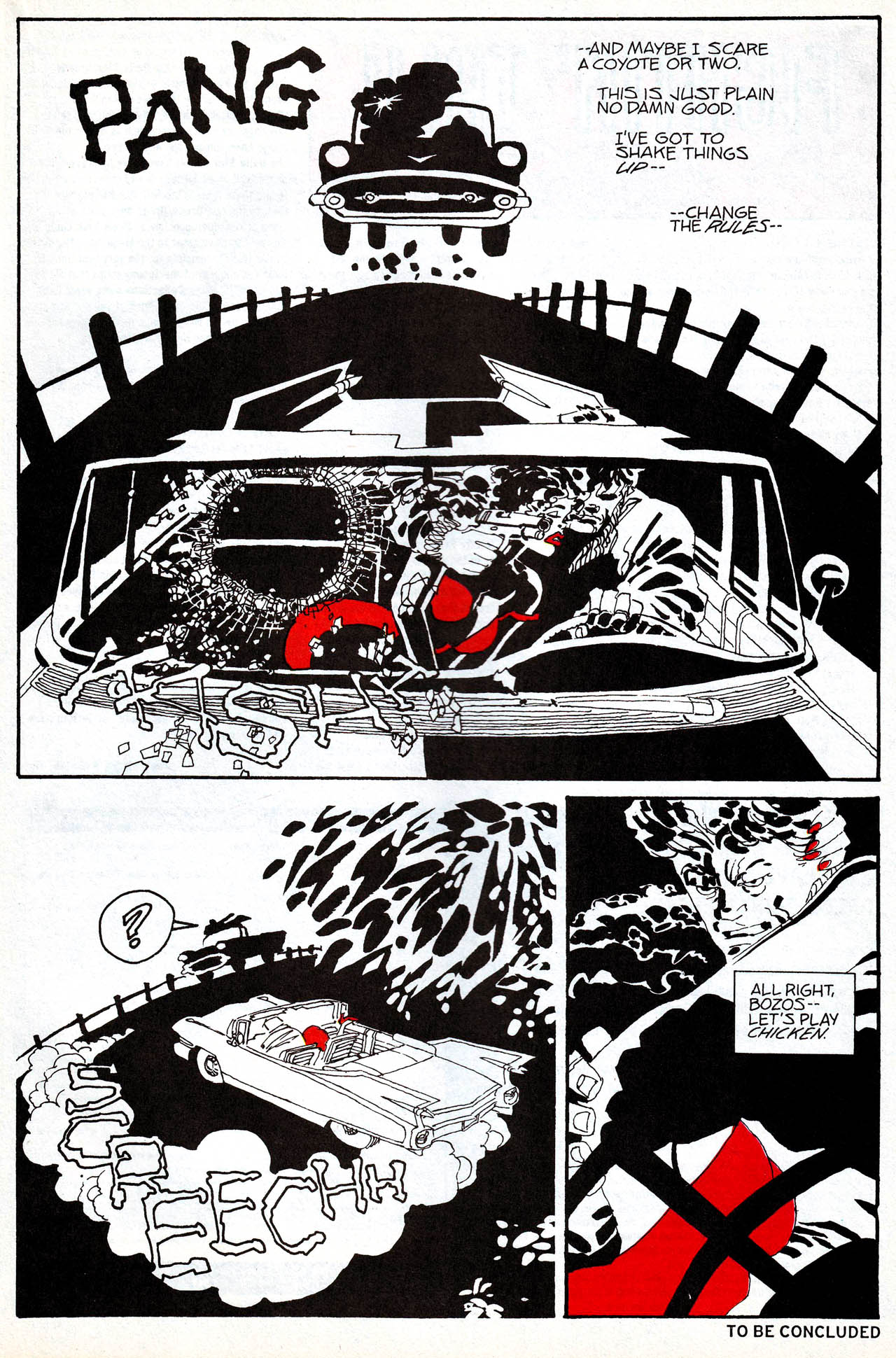 Read online Judge Dredd Megazine (vol. 3) comic -  Issue #43 - 23