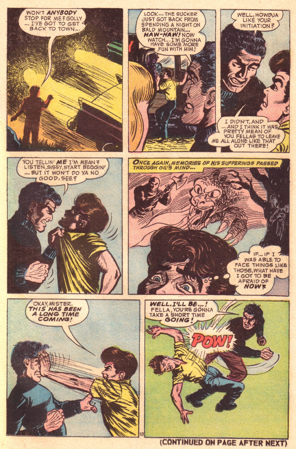 Read online Unknown Worlds comic -  Issue #56 - 14