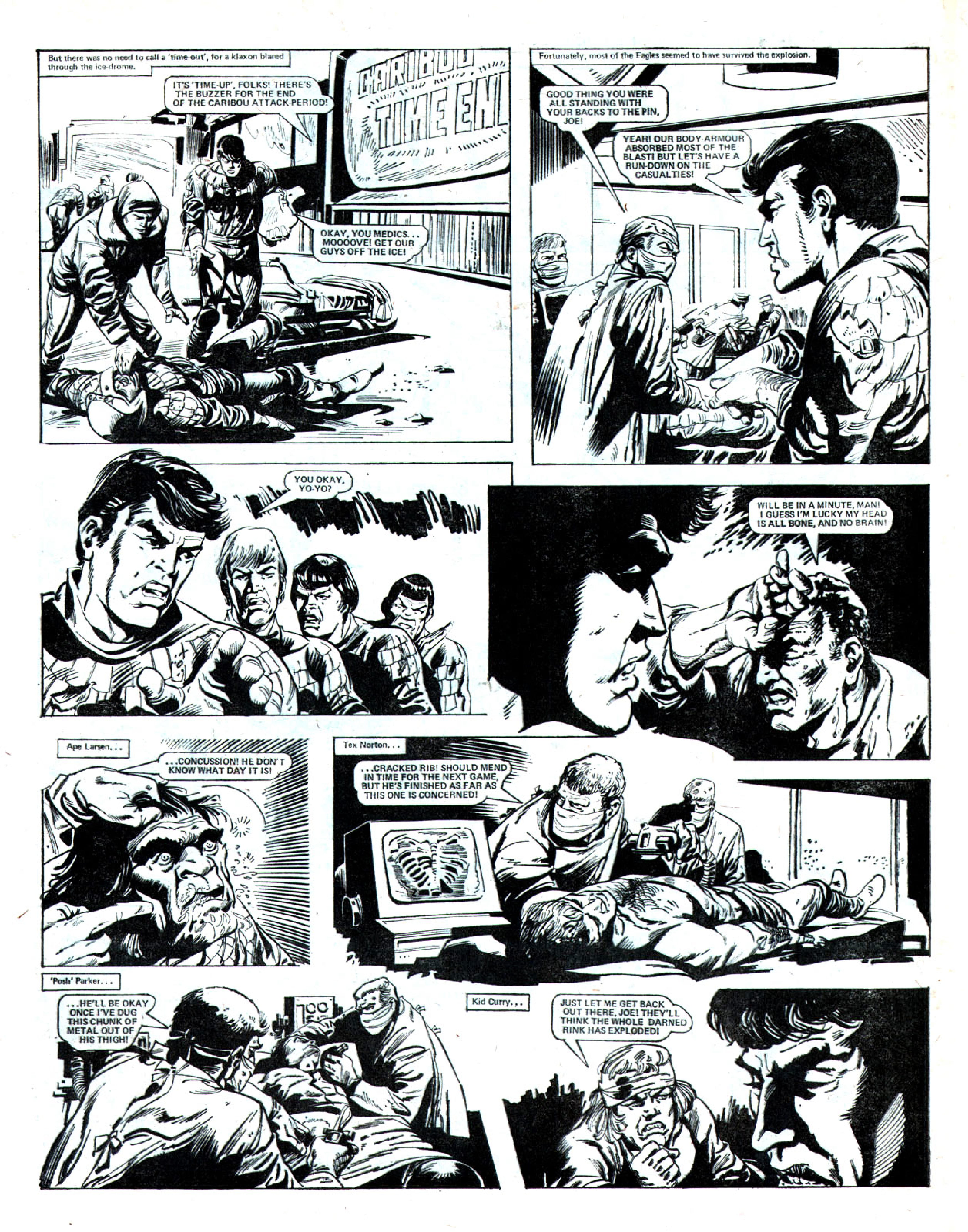 Read online Action (1976) comic -  Issue #51 - 8