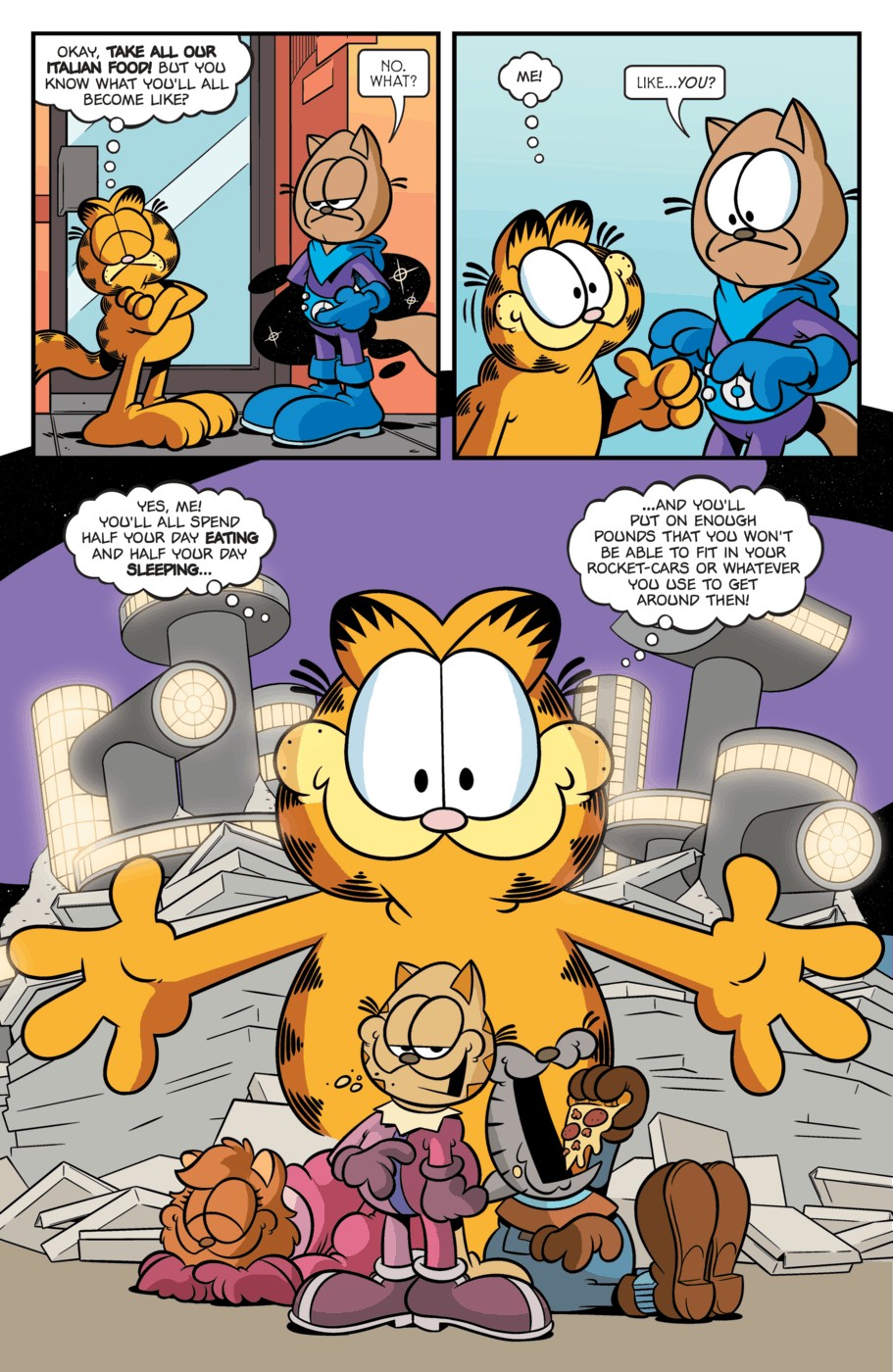 Garfield issue 17 - Page 12