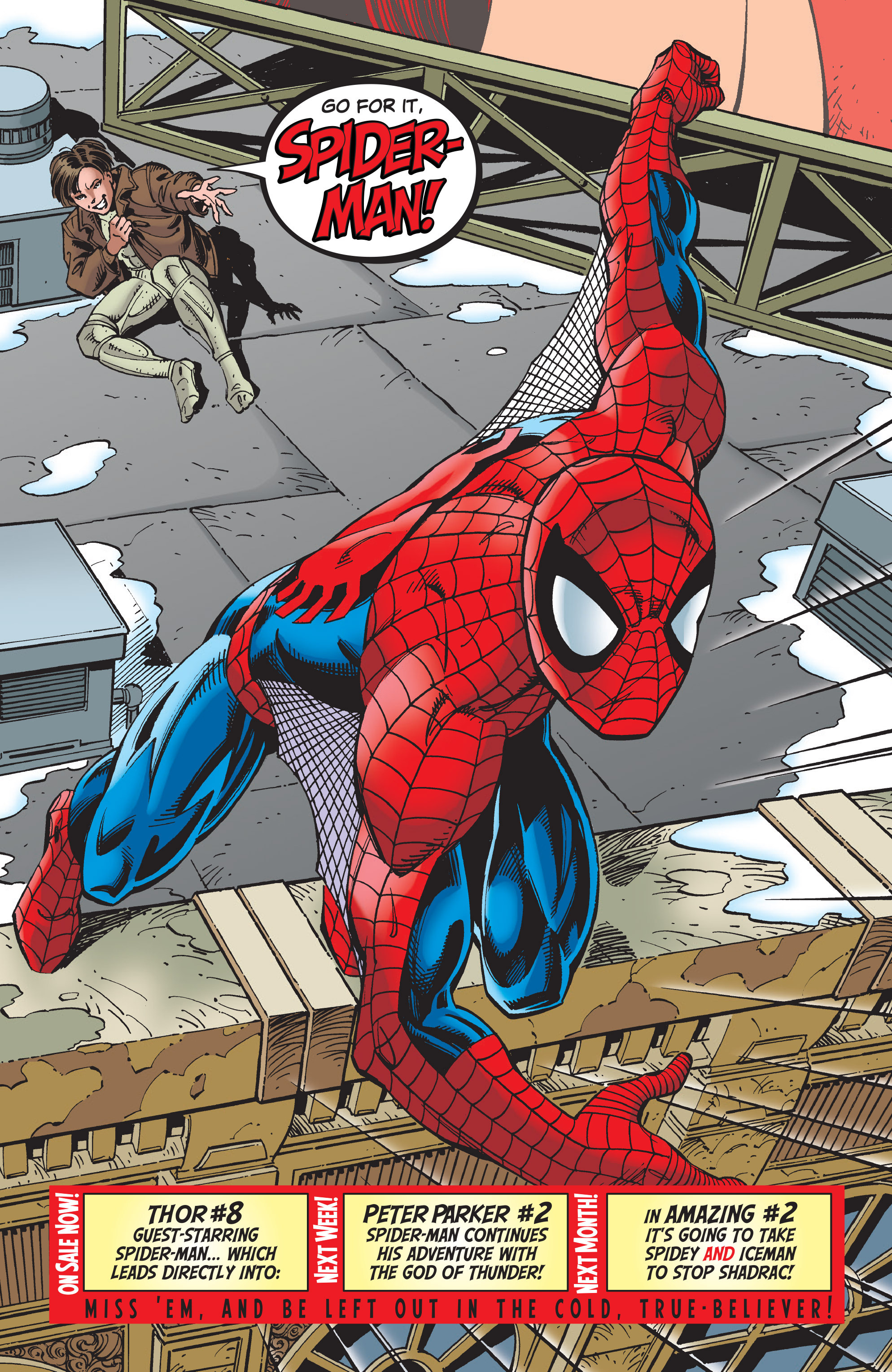Read online Spider-Man: The Next Chapter comic -  Issue # TPB 1 (Part 2) - 46