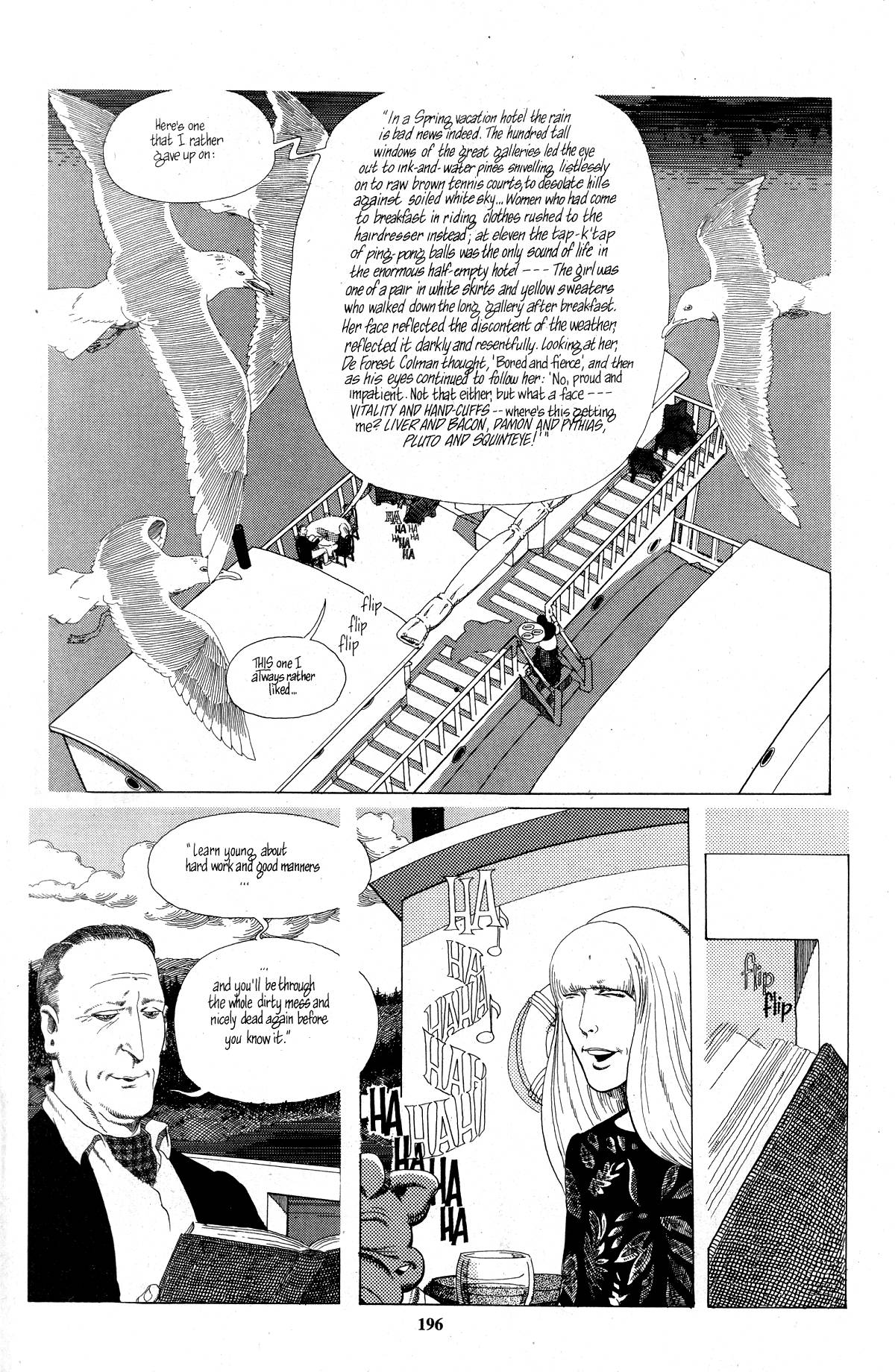 Read online Cerebus comic -  Issue #241 - 13