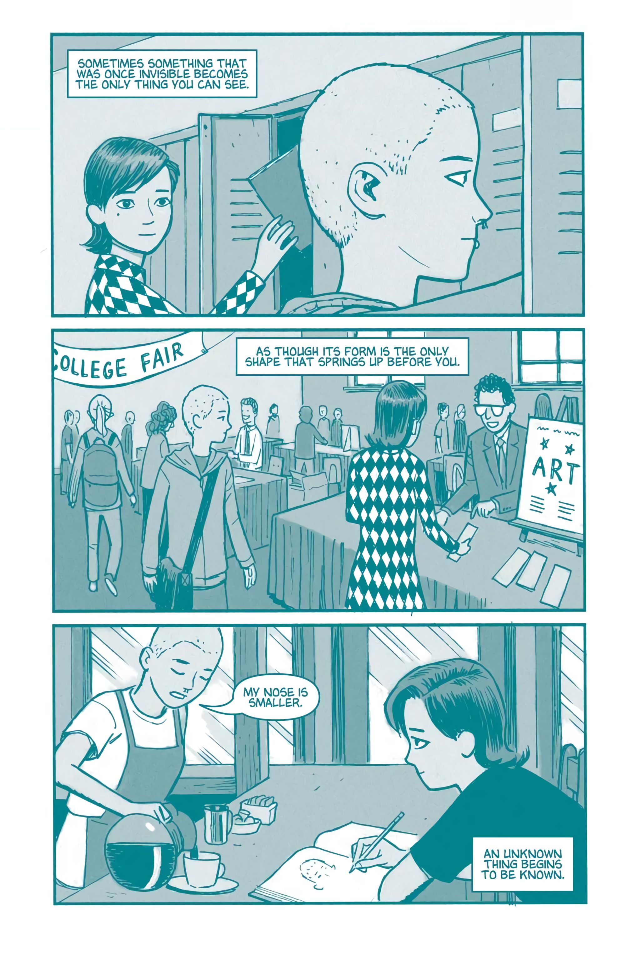 Read online The Plain Janes comic -  Issue # _Omnibus (Part 5) - 24